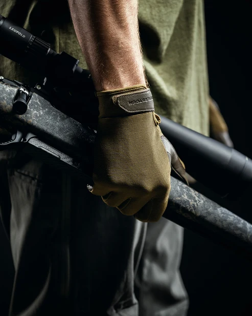 Eberlestock rozszerzył ofertę o lekkie rękawice Spearhead Glove, przeznaczone do strzelectwa, polowania i użytkowania w terenie.