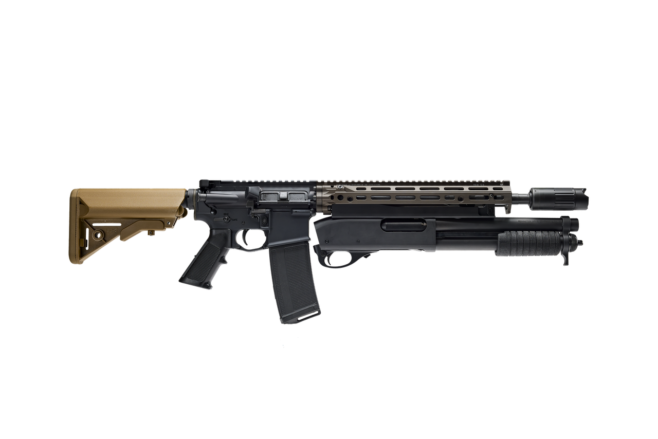 Daniel Defense zaprezentowało limitowaną serię zestawów Breaching Package.