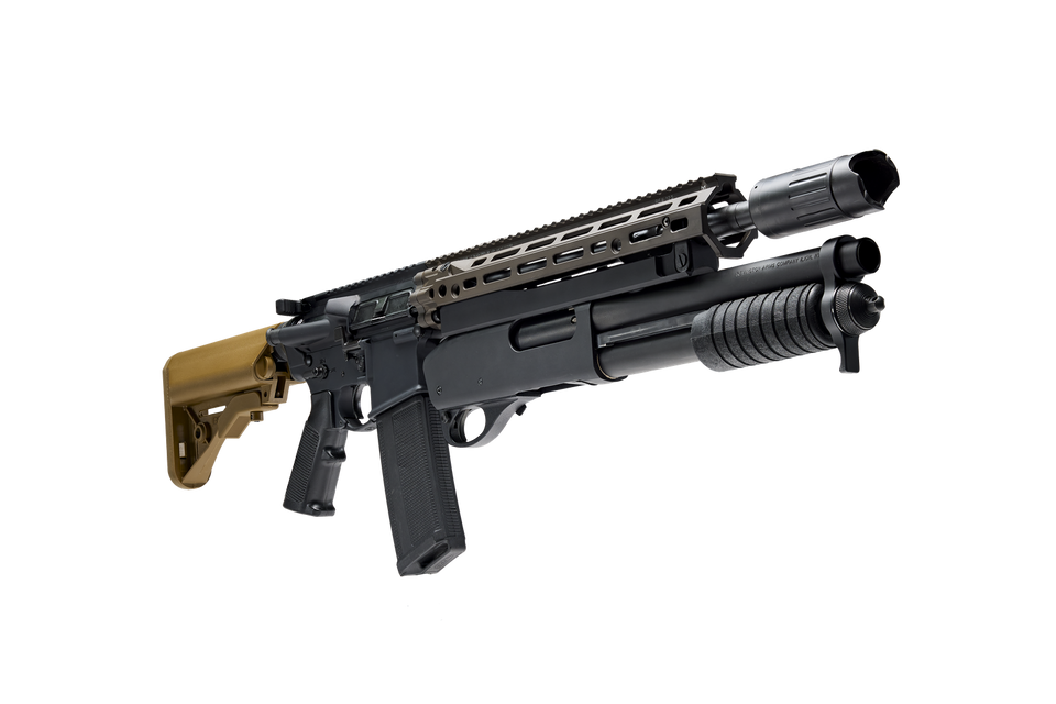 Daniel Defense zaprezentowało limitowaną serię zestawów Breaching Package.