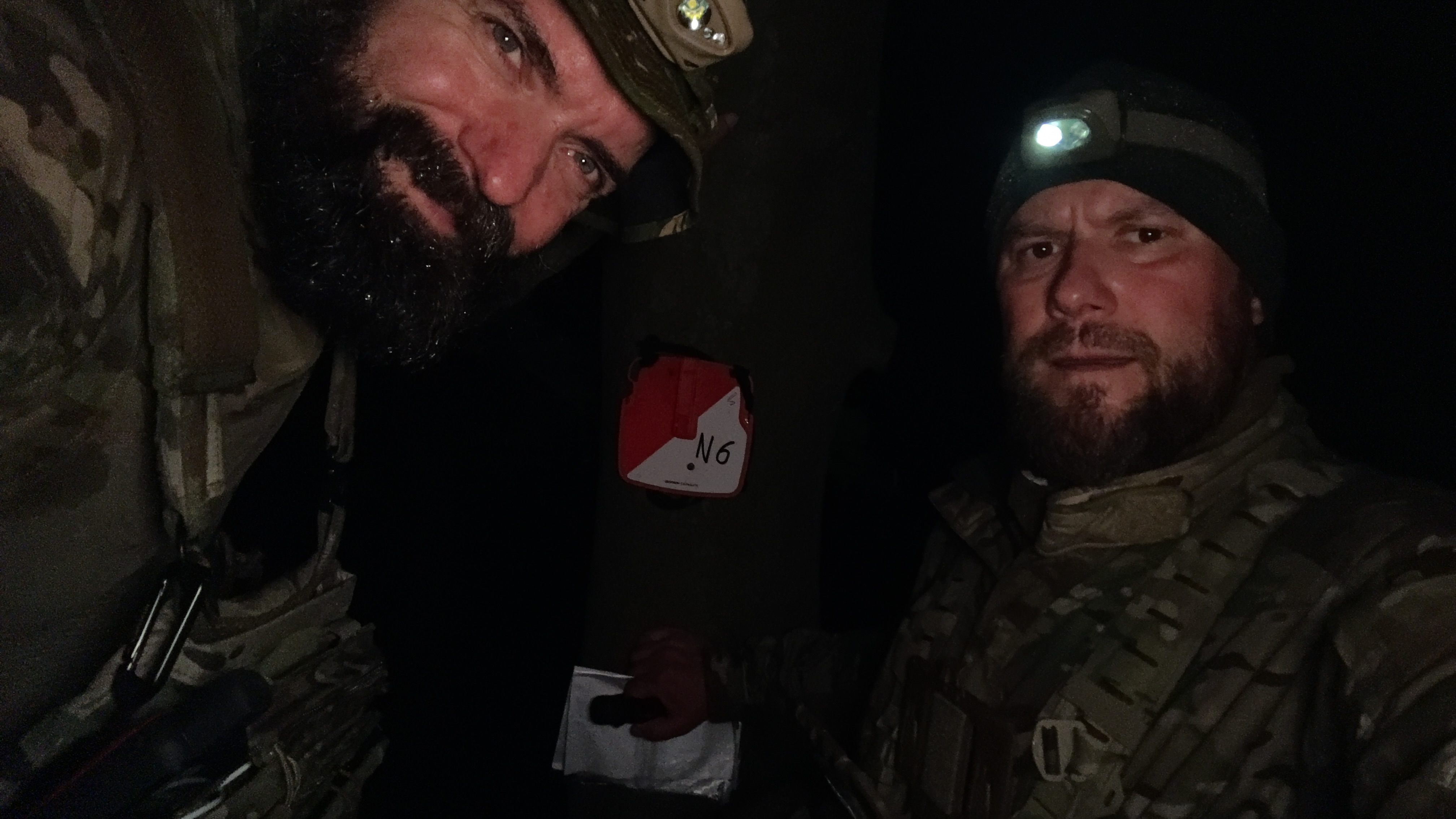Delta Recon Squad 2026 - autor z partnerem na punkcie z historią...