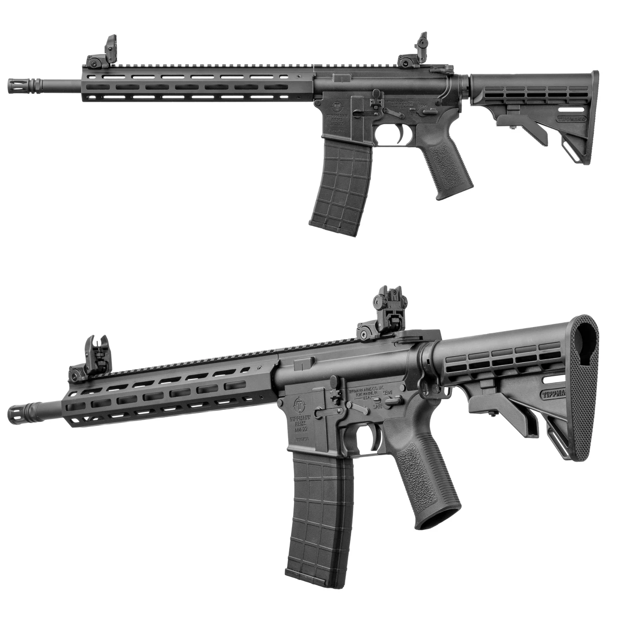 Karabinki M4-22 Elite zastąpią starsze konstrukcje Armi Jager, wykorzystywane przez tajlandzkie jednostki od ponad czterech dekad.