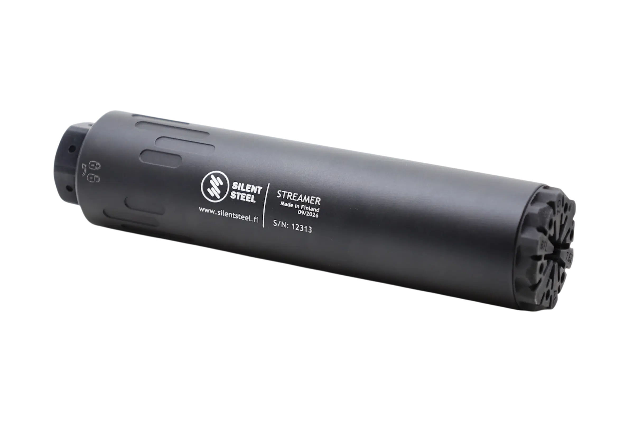 Silent Steel zaprezentował nową generację tłumików Baffle Streamer z modułami drukowanymi w 3D i konfiguracjami OTB.