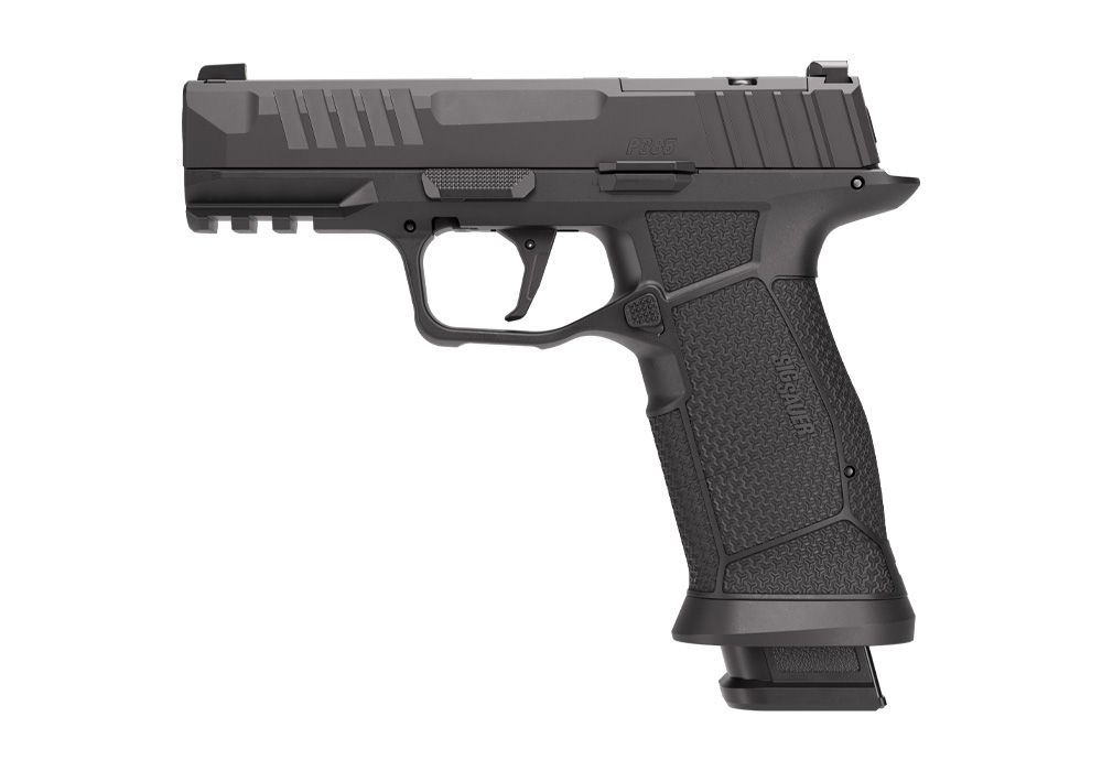 SIG Sauer zaprezentował nową rodzinę pistoletów P385 oraz kolimator XRAY5.