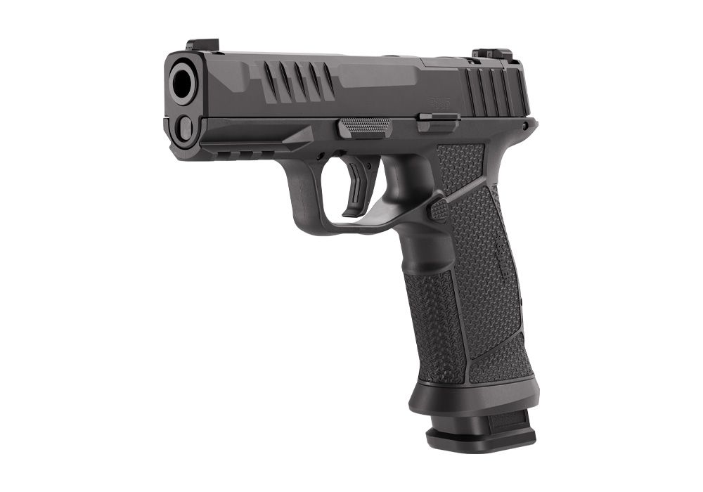 SIG Sauer zaprezentował nową rodzinę pistoletów P385 oraz kolimator XRAY5.