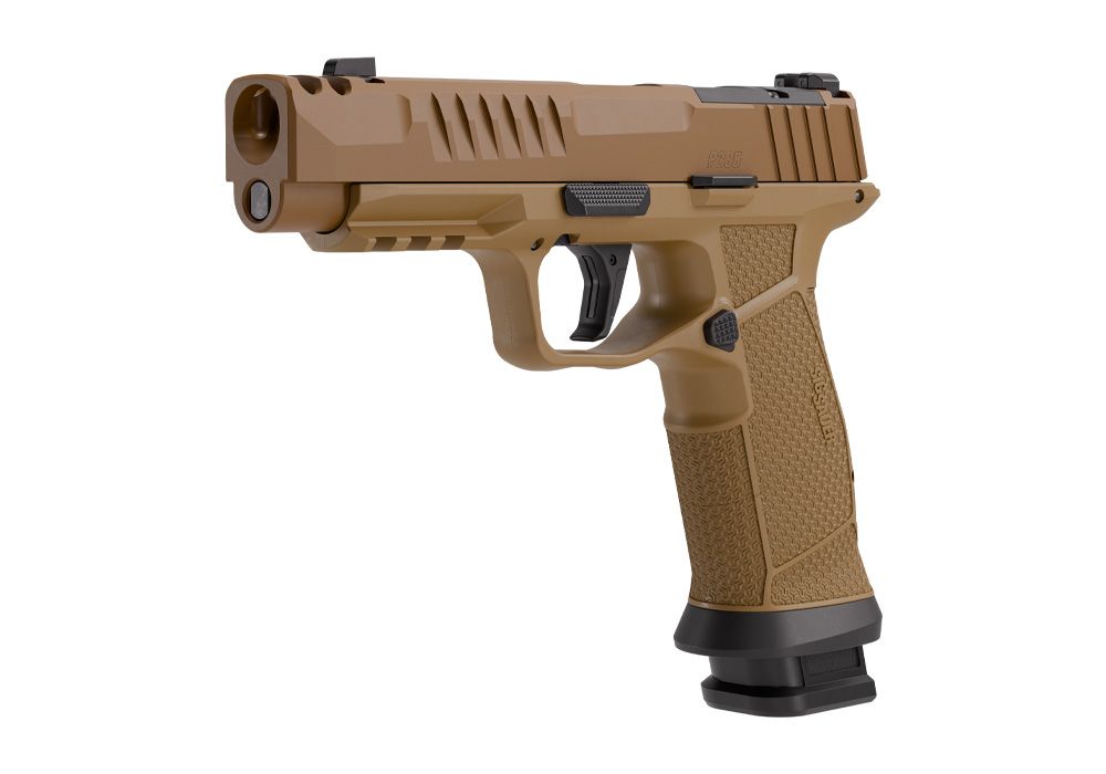 SIG Sauer zaprezentował nową rodzinę pistoletów P385 oraz kolimator XRAY5.