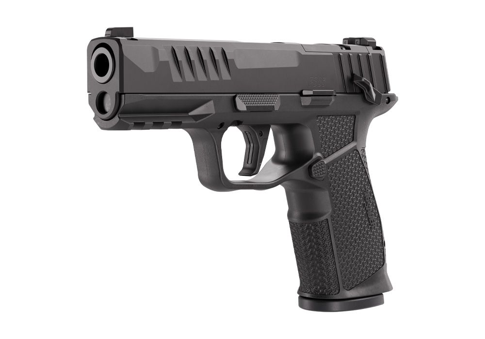SIG Sauer zaprezentował nową rodzinę pistoletów P385 oraz kolimator XRAY5.