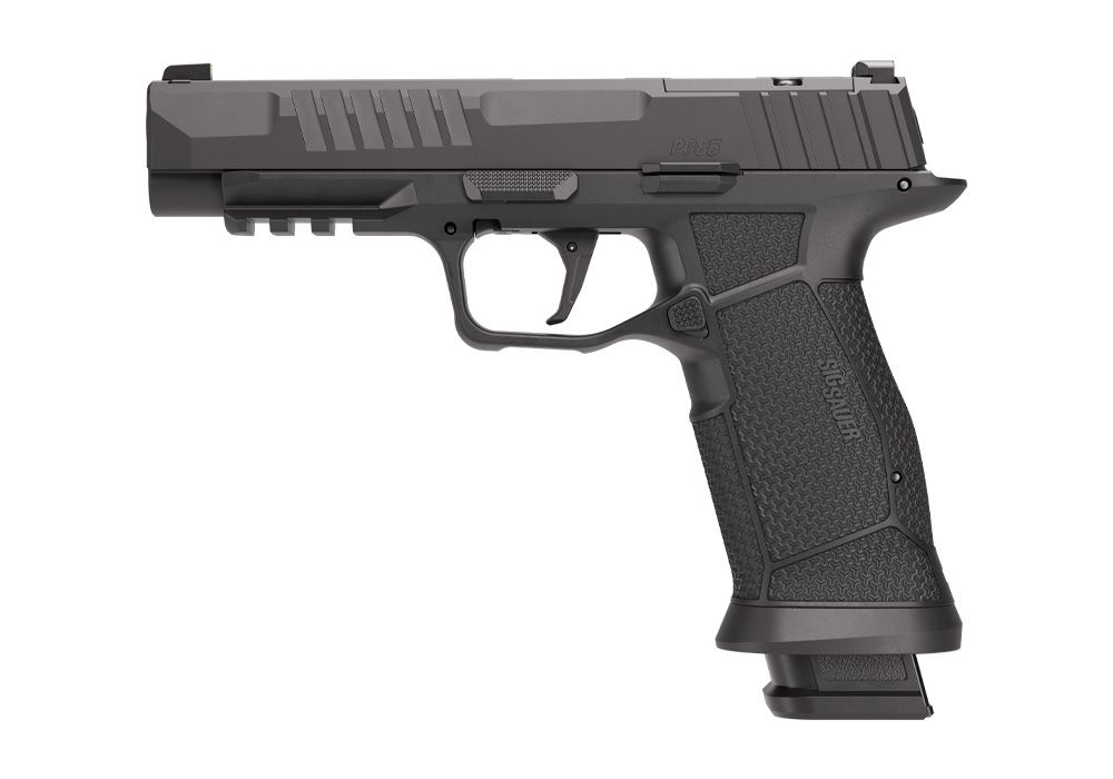 SIG Sauer zaprezentował nową rodzinę pistoletów P385 oraz kolimator XRAY5.