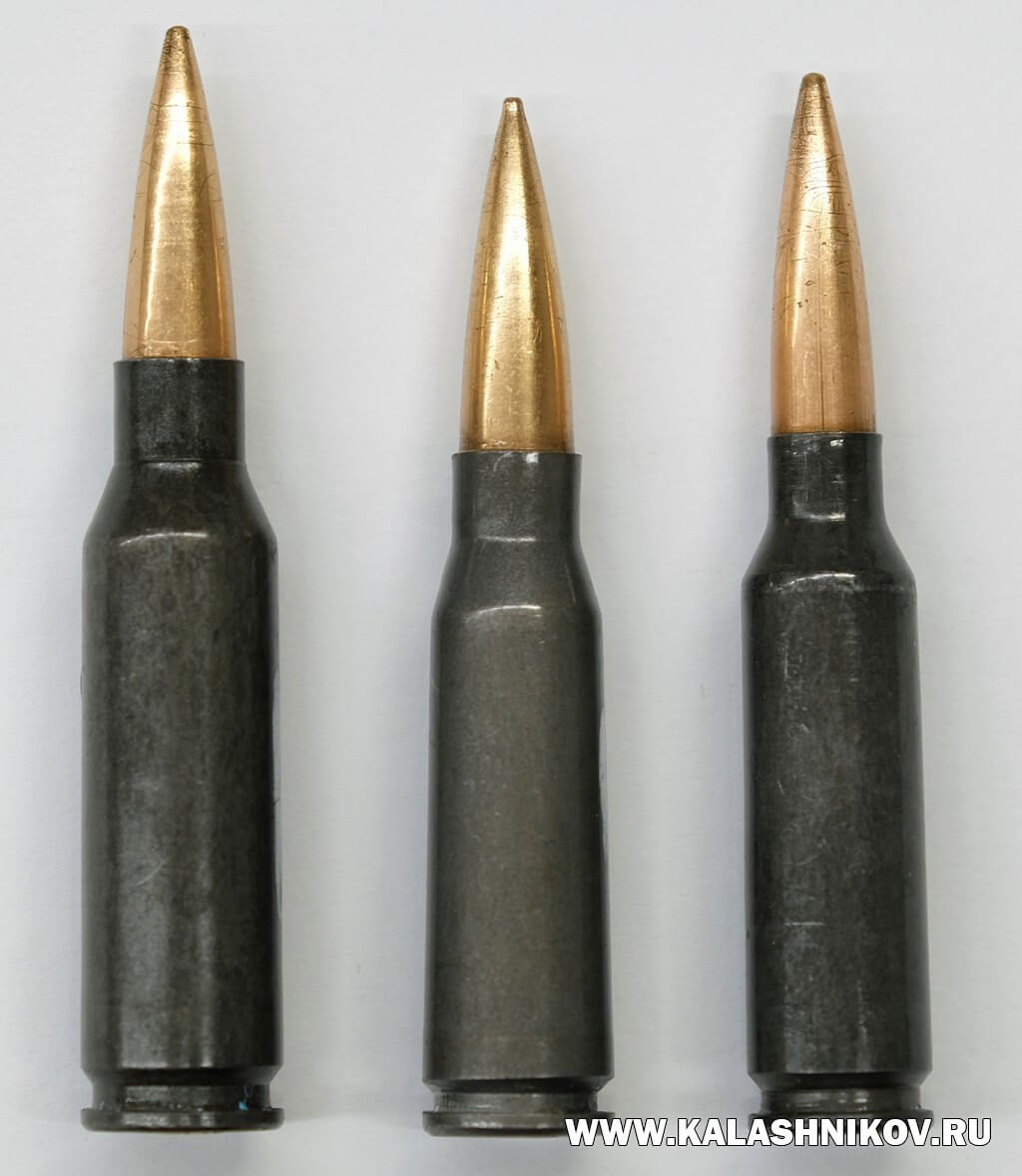 Rosyjscy konstruktorzy badają kolejne warianty amunicji kalibru 6 mm.