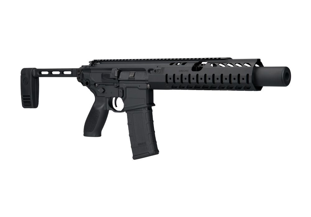 SIG SAUER zaprezentował MCX-LTAW — nawiązującą do LVAW serię broni na nabój .300 BLK, dostępną w trzech konfiguracjach.