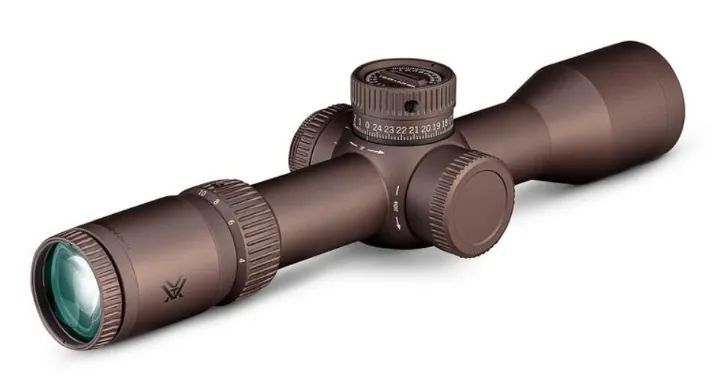 Vortex Razor HD Gen III 4-24x44 FFP