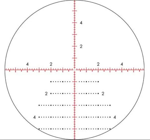 Vortex Razor HD Gen III 4-24x44 FFP