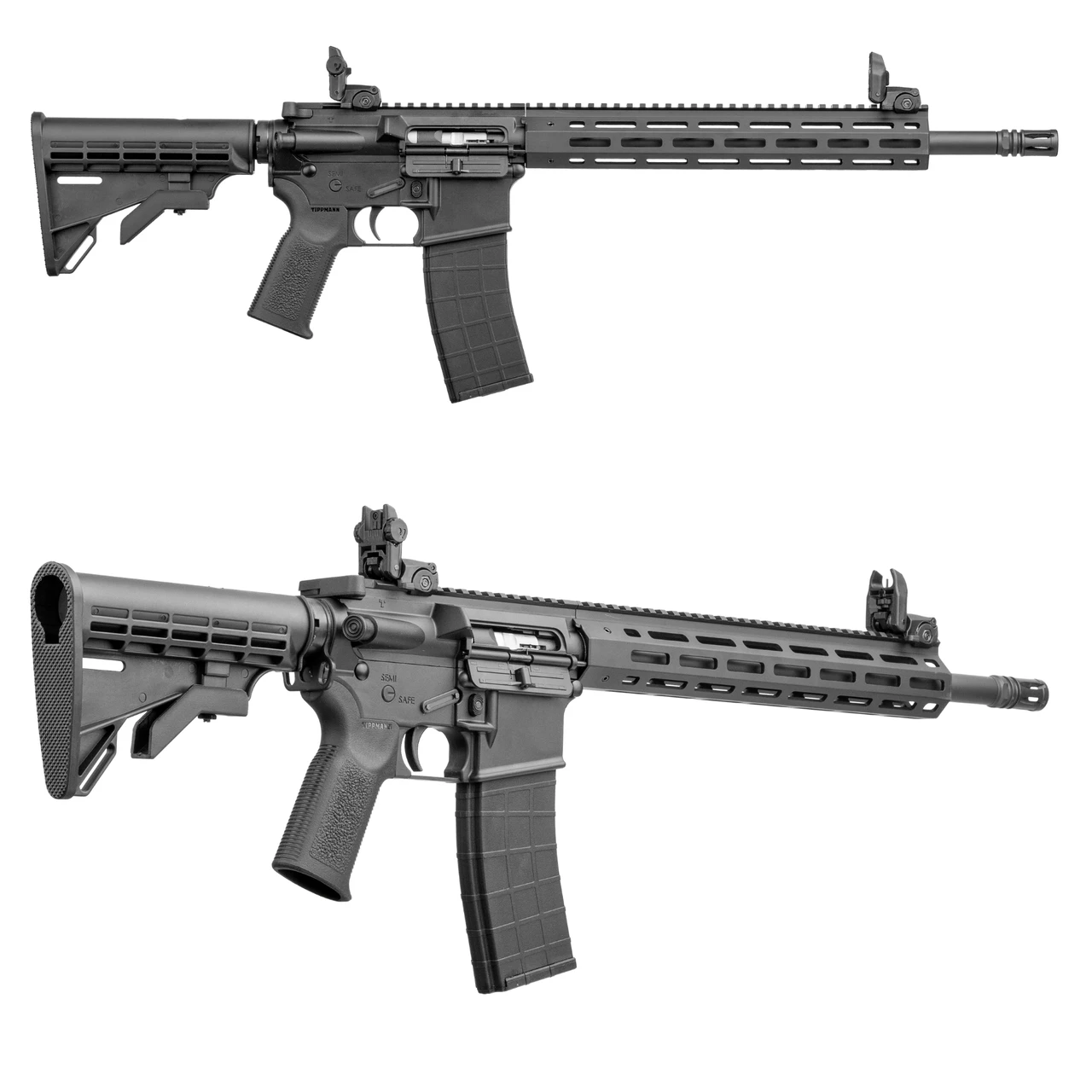 Karabinki M4-22 Elite zastąpią starsze konstrukcje Armi Jager, wykorzystywane przez tajlandzkie jednostki od ponad czterech dekad.