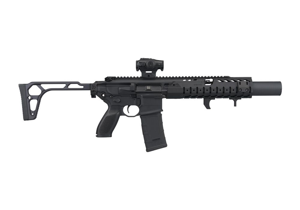 SIG SAUER zaprezentował MCX-LTAW — nawiązującą do LVAW serię broni na nabój .300 BLK, dostępną w trzech konfiguracjach.