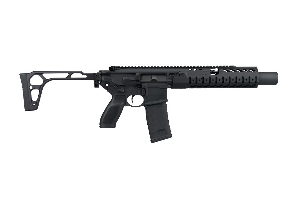 SIG SAUER zaprezentował MCX-LTAW — nawiązującą do LVAW serię broni na nabój .300 BLK, dostępną w trzech konfiguracjach.