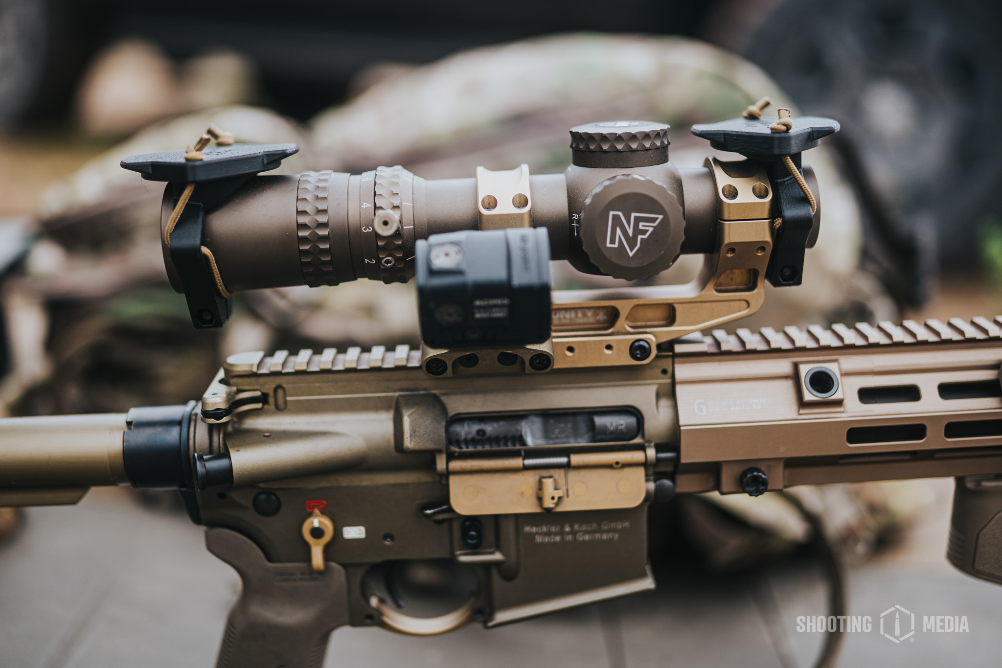 Osłony na lunetę OP Tactical.eu