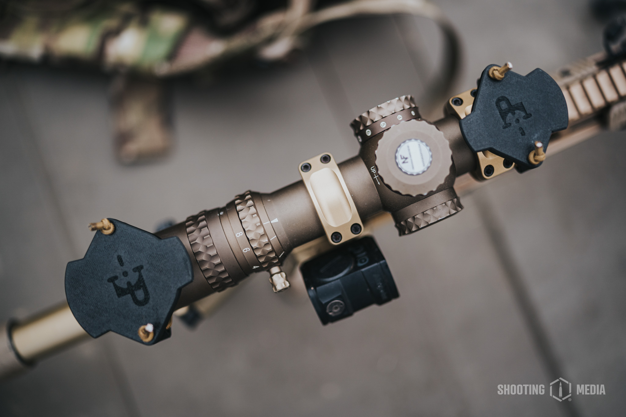 Osłony na lunetę OP Tactical.eu