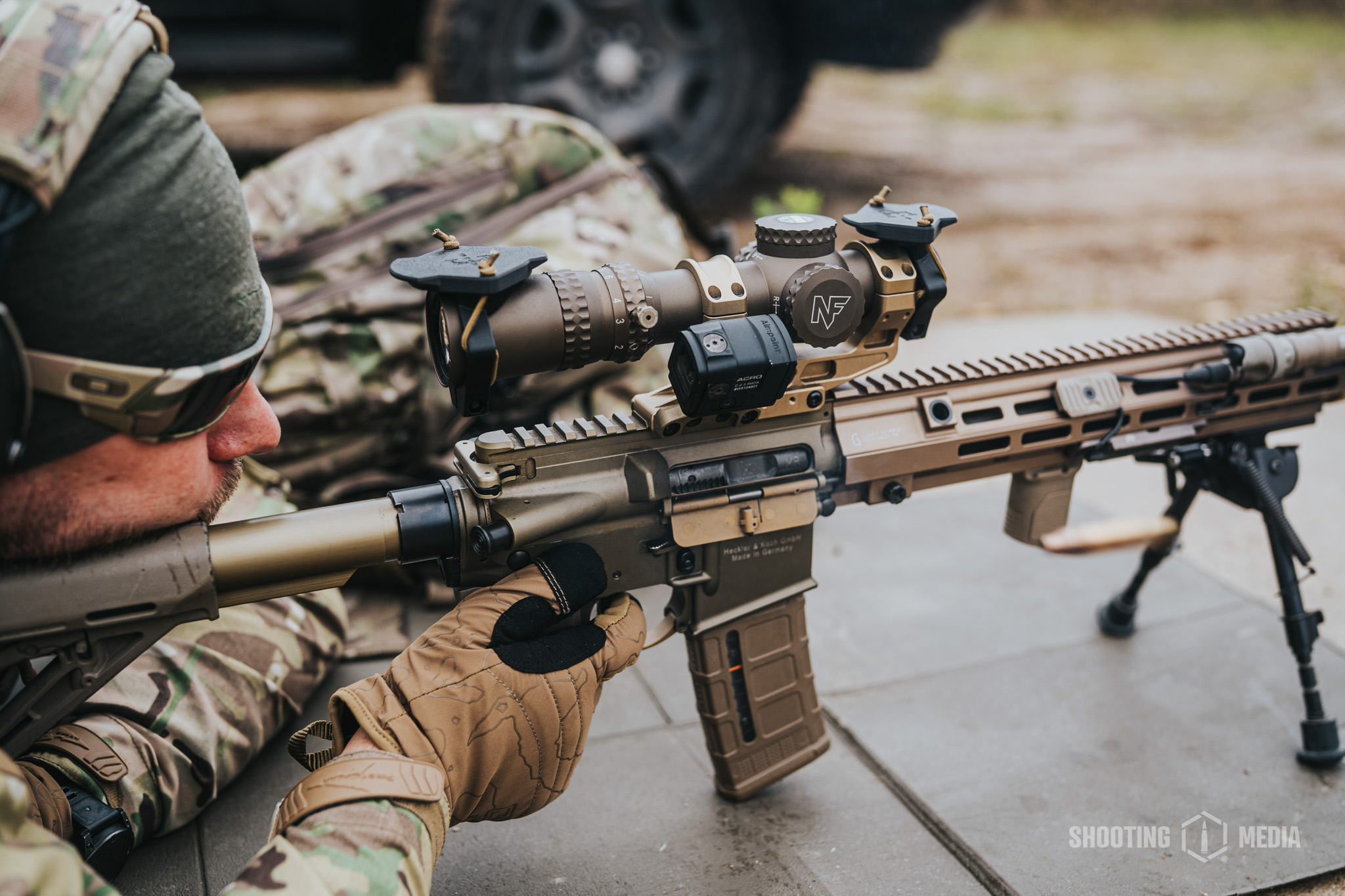 Osłony na lunetę OP Tactical.eu