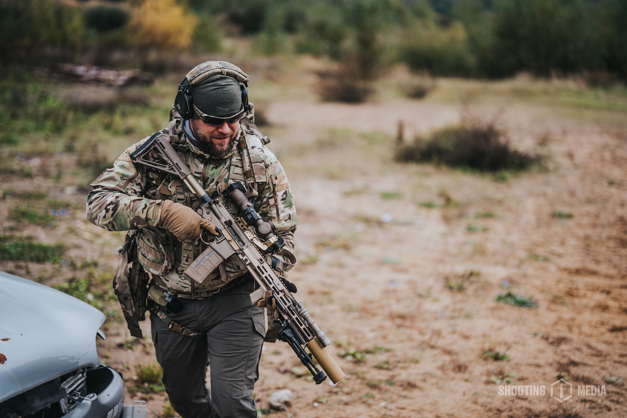 Osłony na lunetę OP Tactical.eu