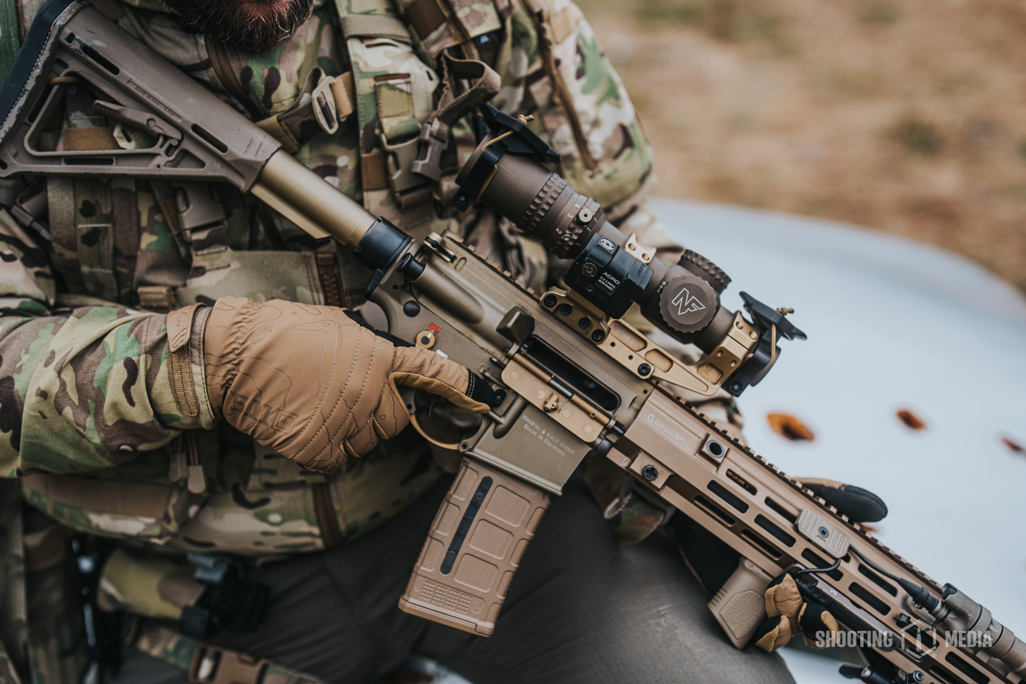 Osłony na lunetę OP Tactical.eu