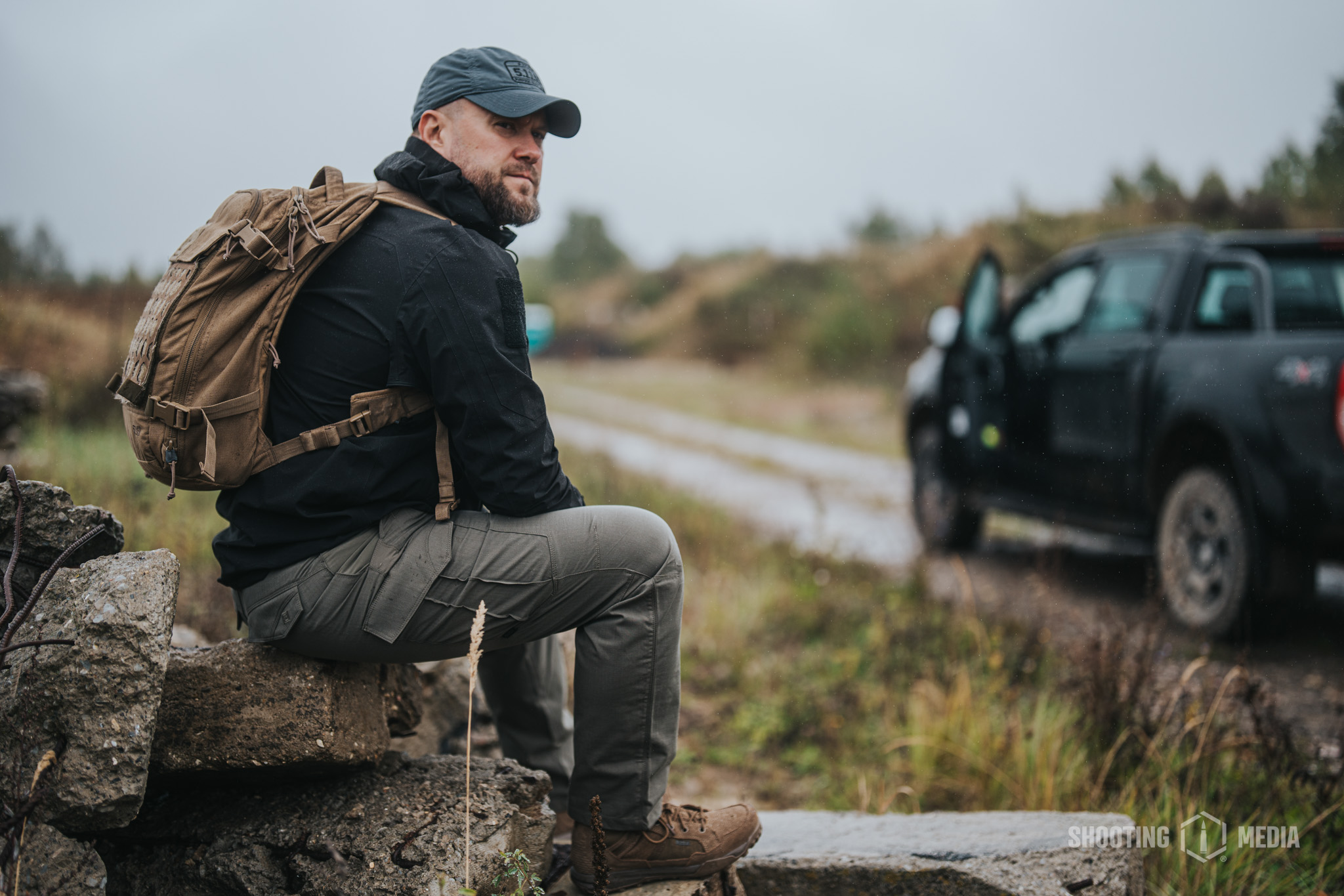 5.11 Icon Cargo Pants