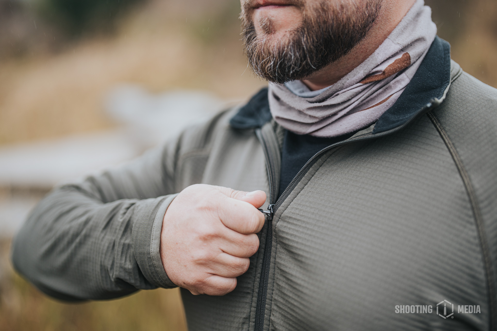 5.11 Stratos Full Zip
