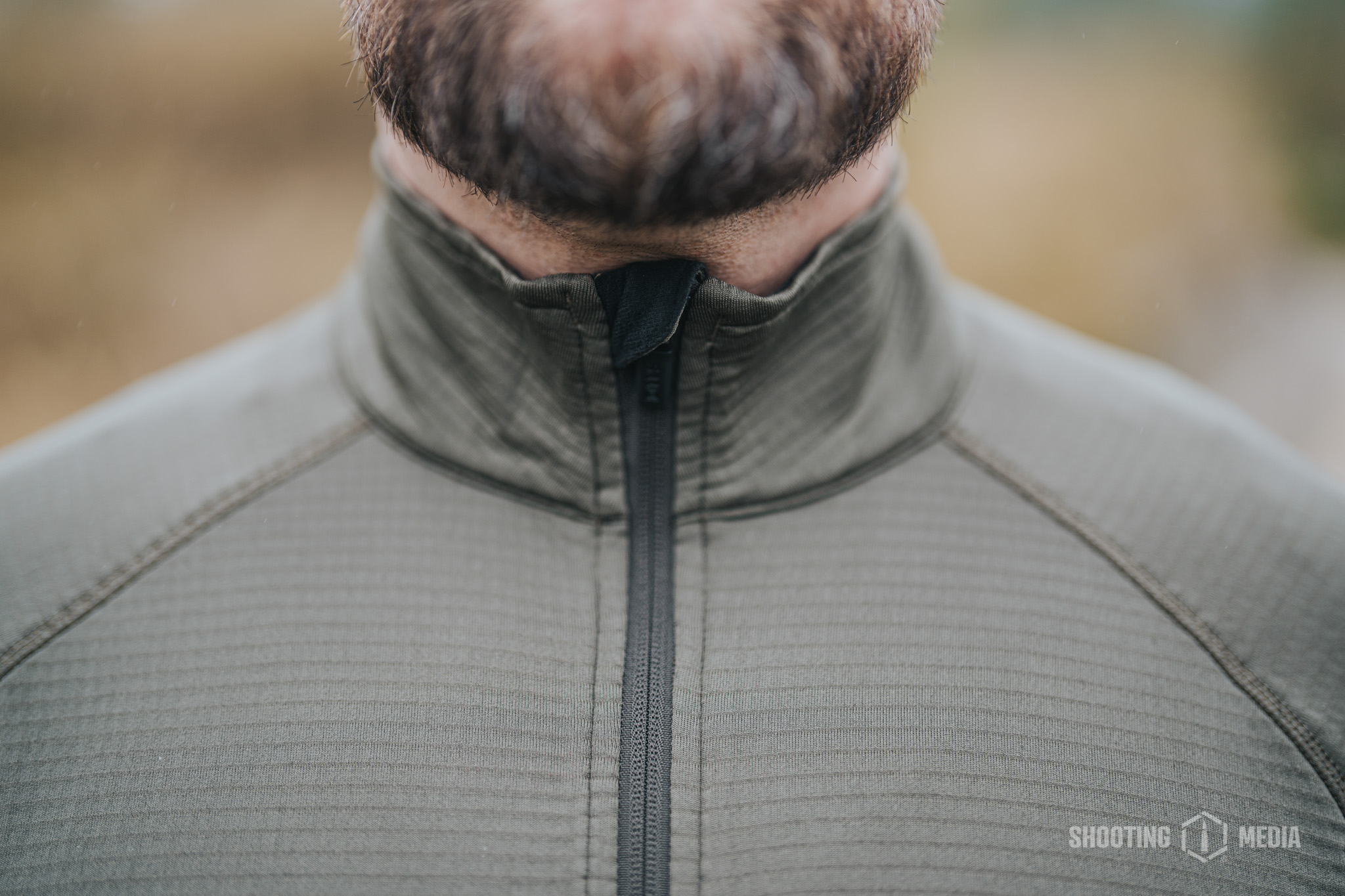 5.11 Stratos Full Zip