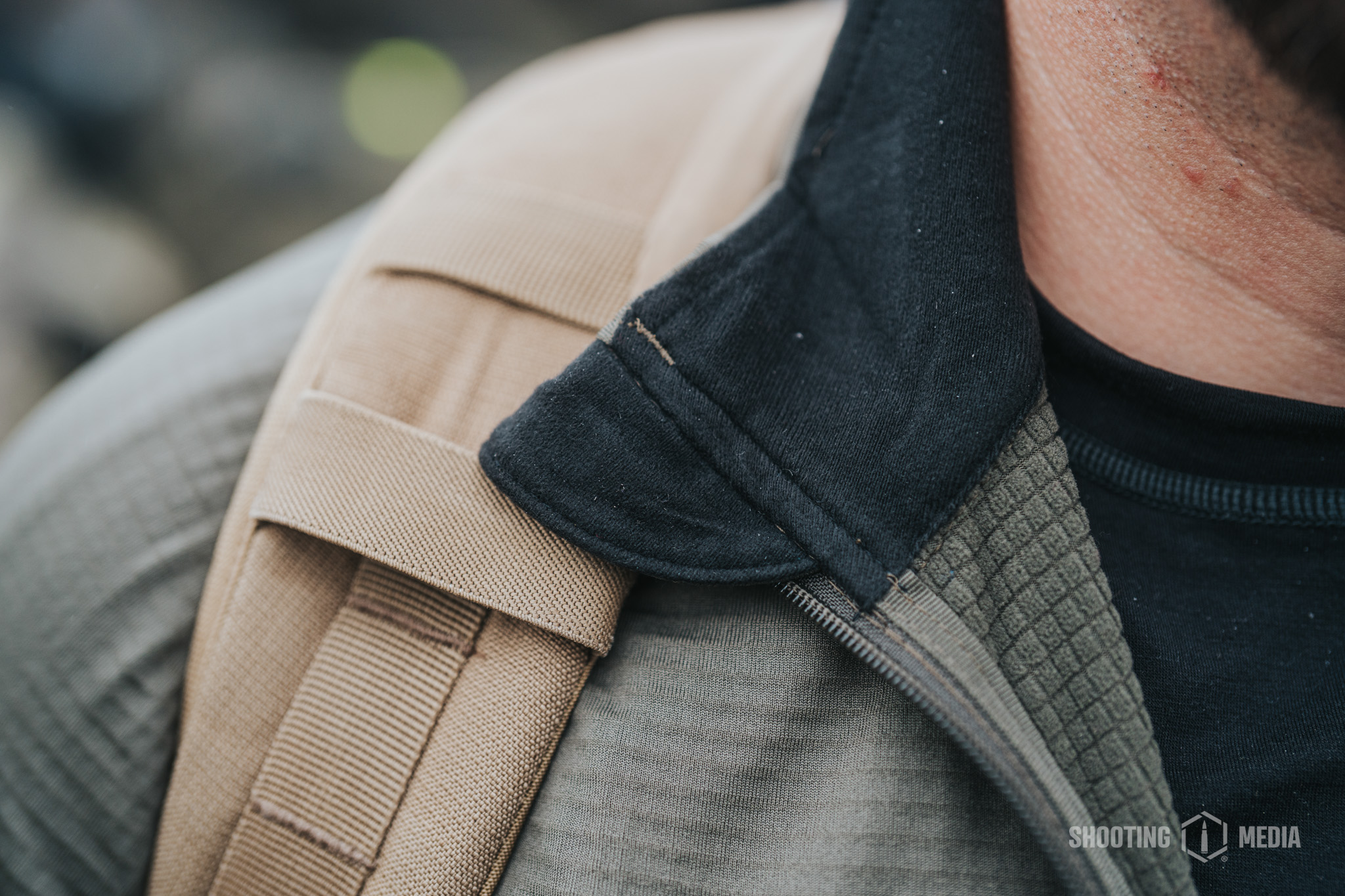 5.11 Stratos Full Zip