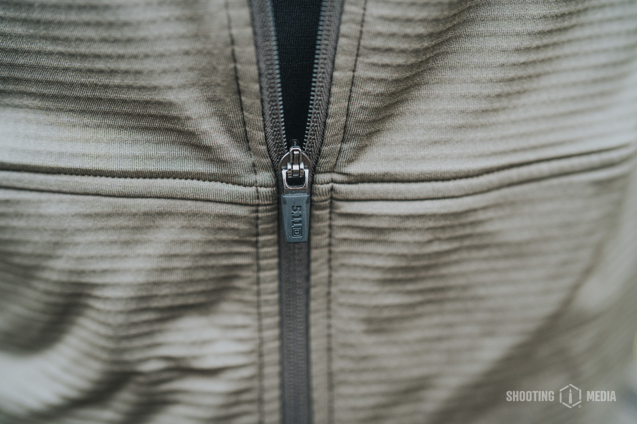 5.11 Stratos Full Zip