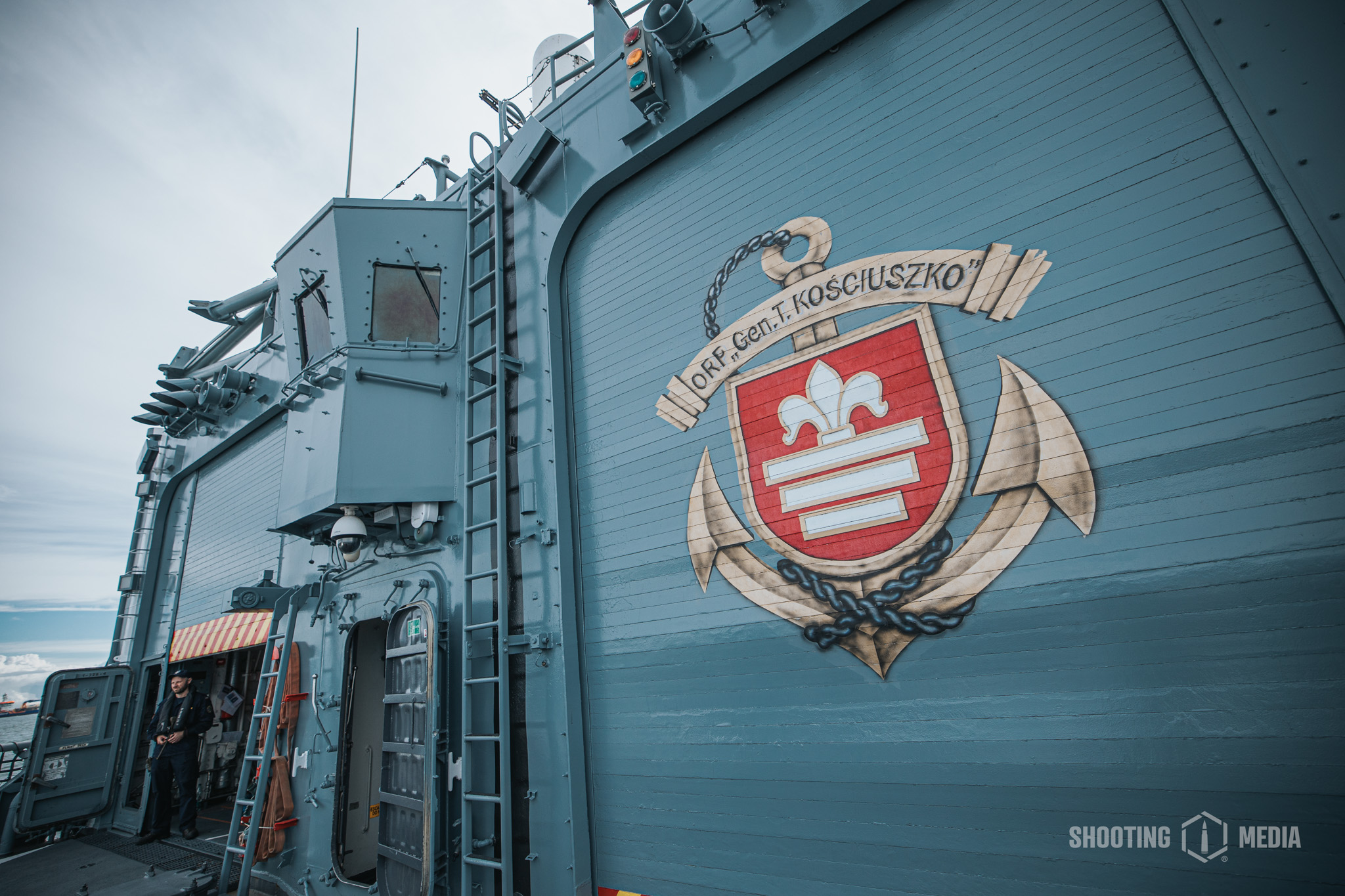 MBS Challenge 2025, ORP "Gen. T. Kościuszko"