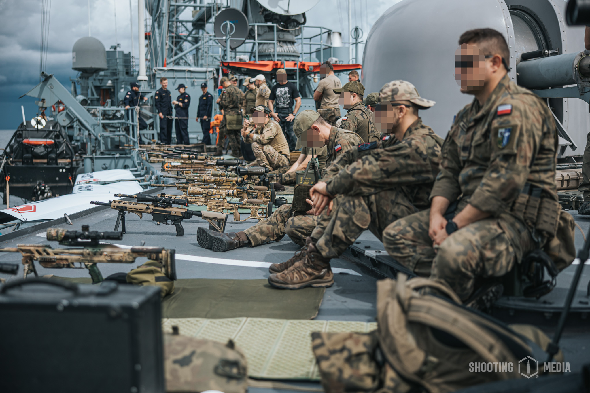 MBS Challenge 2025, ORP "Gen. T. Kościuszko"