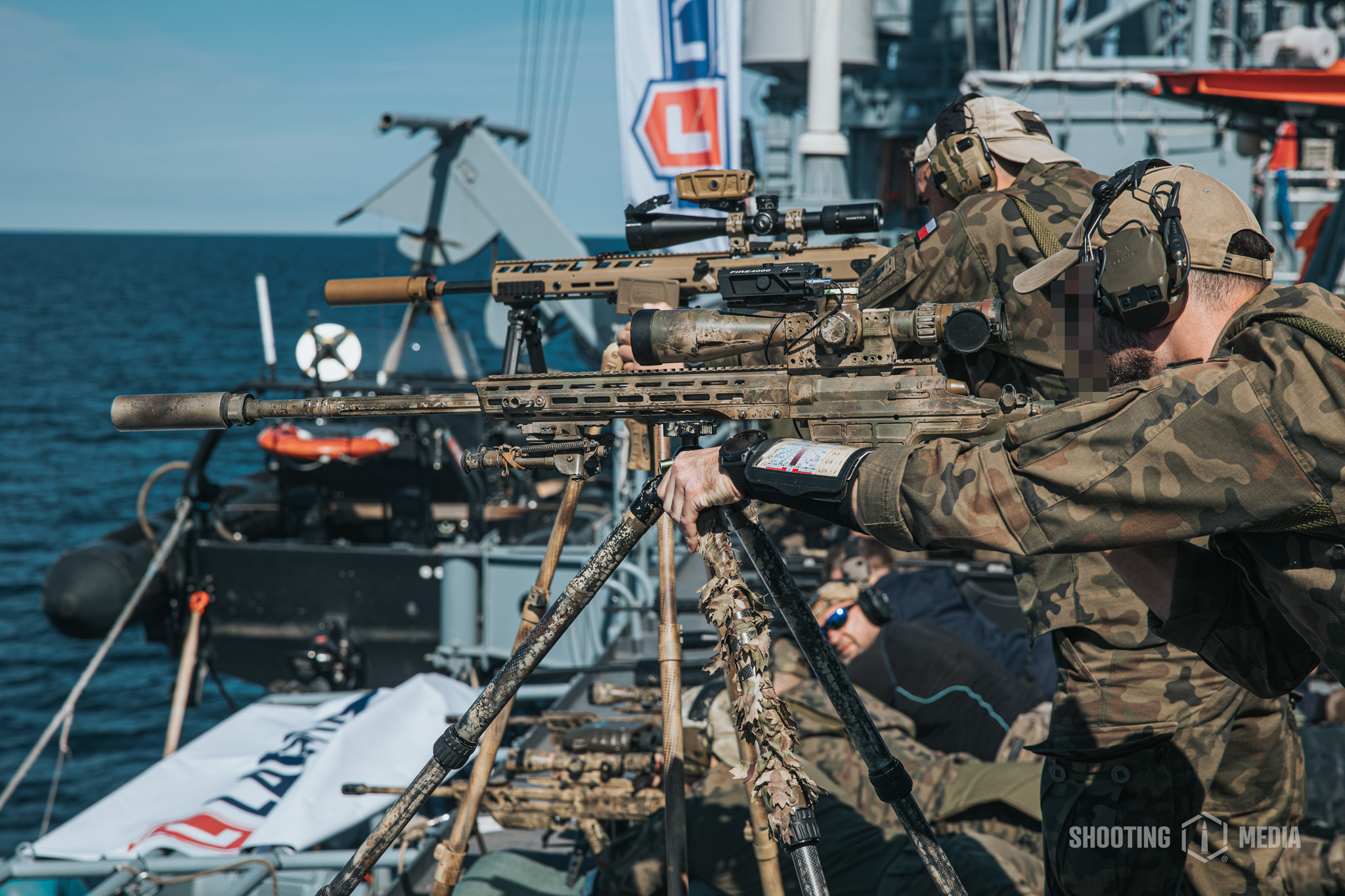 MBS Challenge 2025, ORP "Gen. T. Kościuszko"