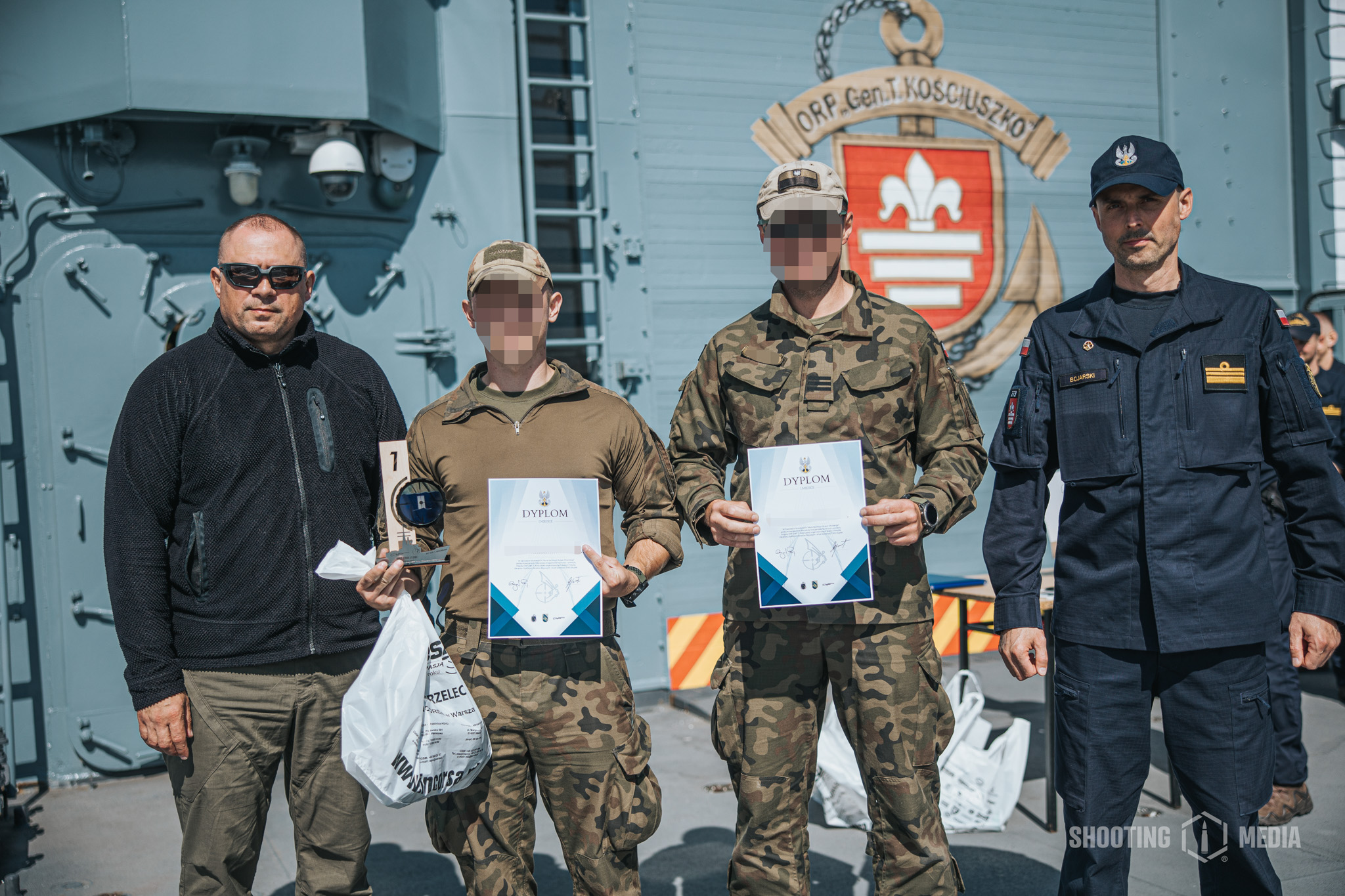 Zwycięzcy MBS Challenge 2025, ORP "Gen. T. Kościuszko"