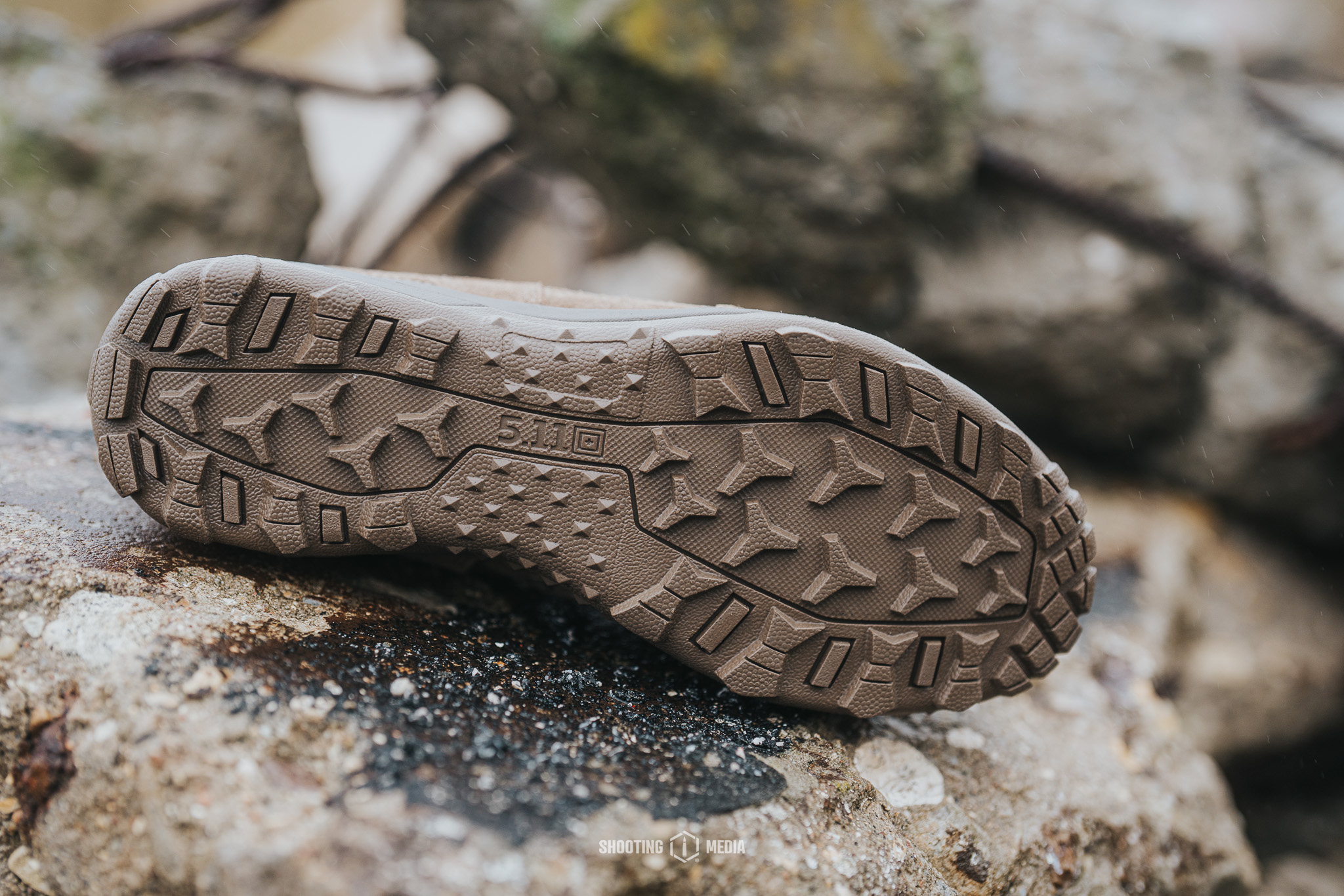 5.11 A/T 6’’ Non-Zip Boot - podeszwa