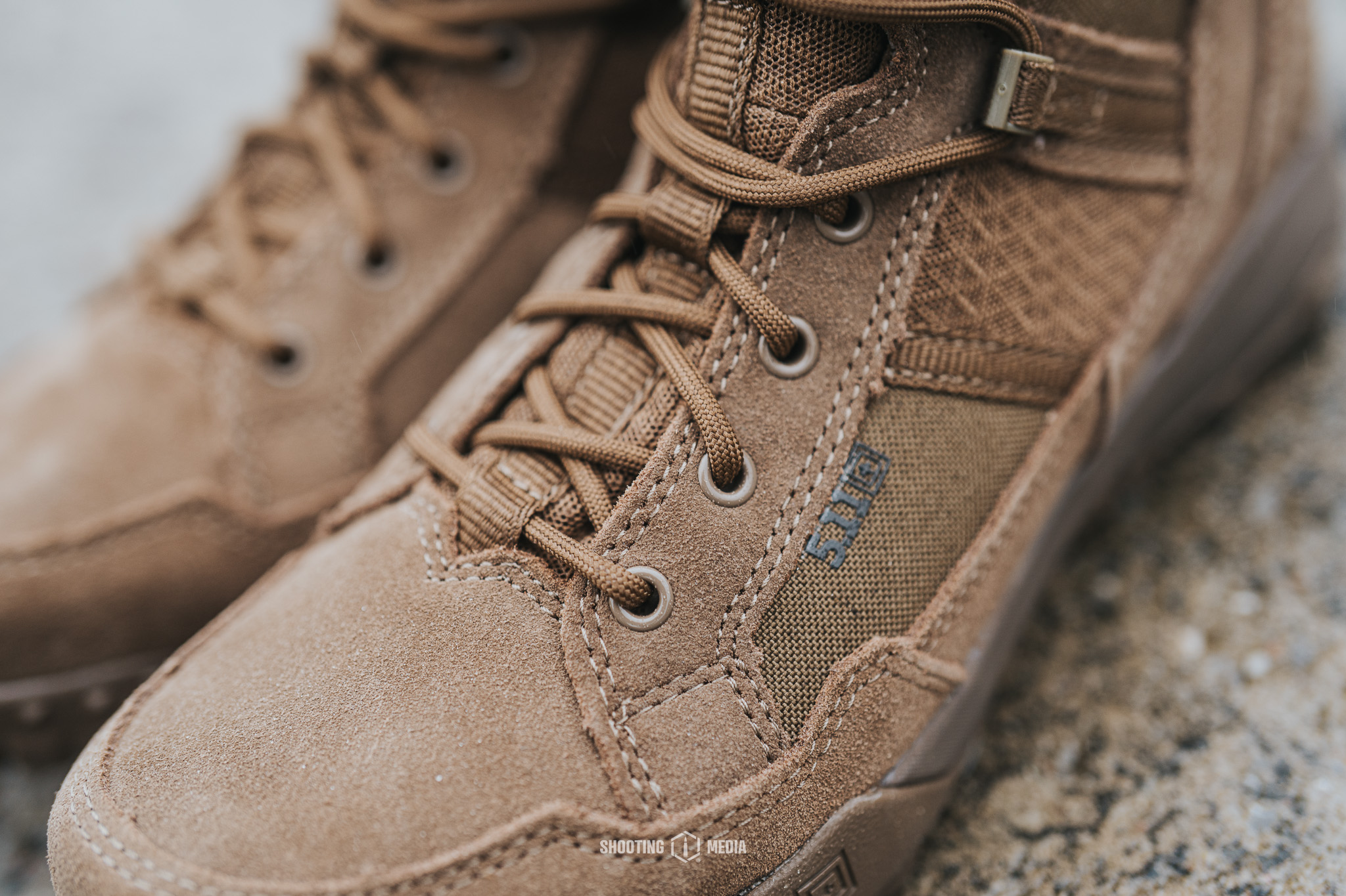 5.11 A/T 6’’ Non-Zip Boot