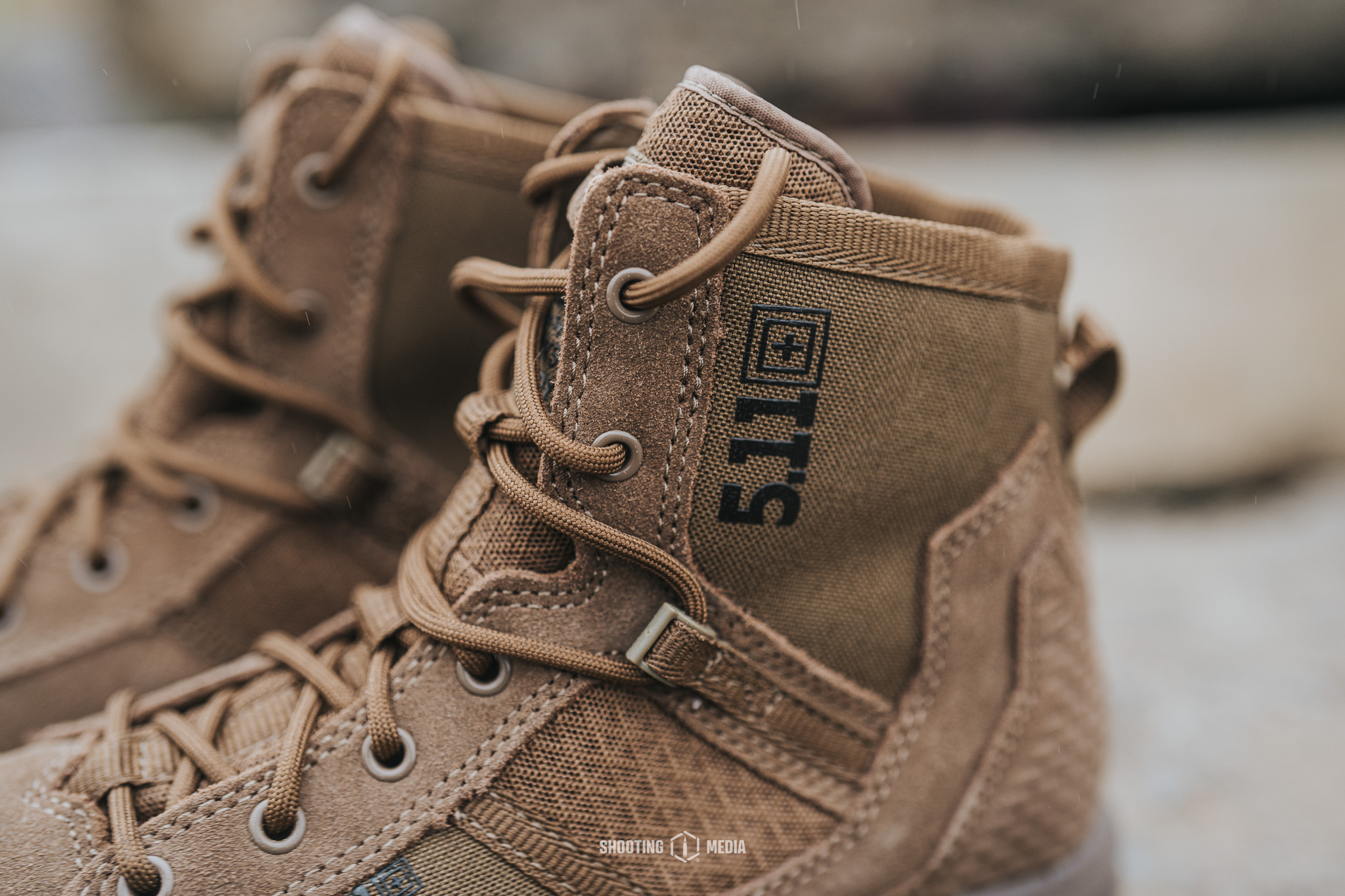 5.11 A/T 6’’ Non-Zip Boot