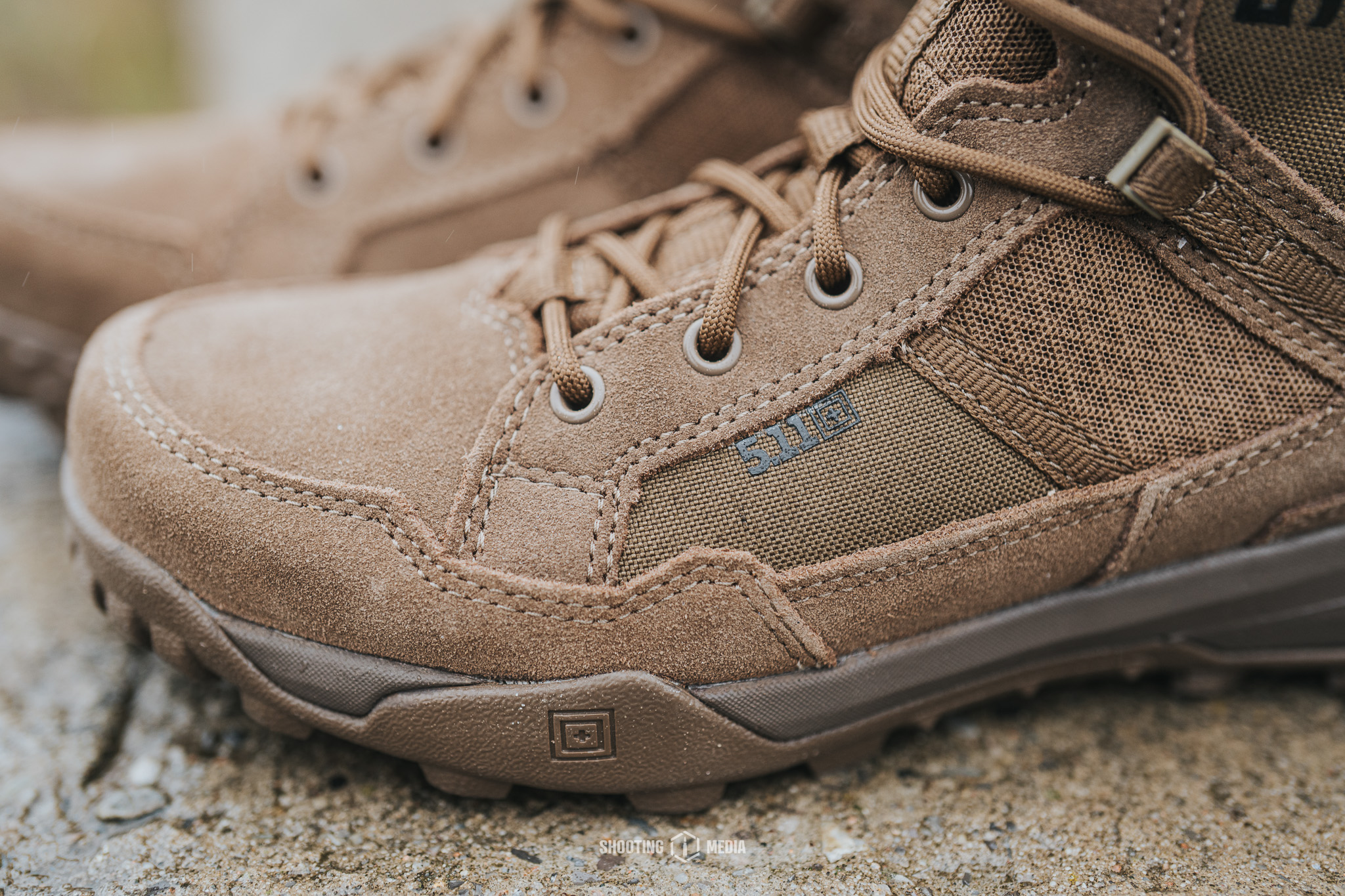 5.11 A/T 6’’ Non-Zip Boot