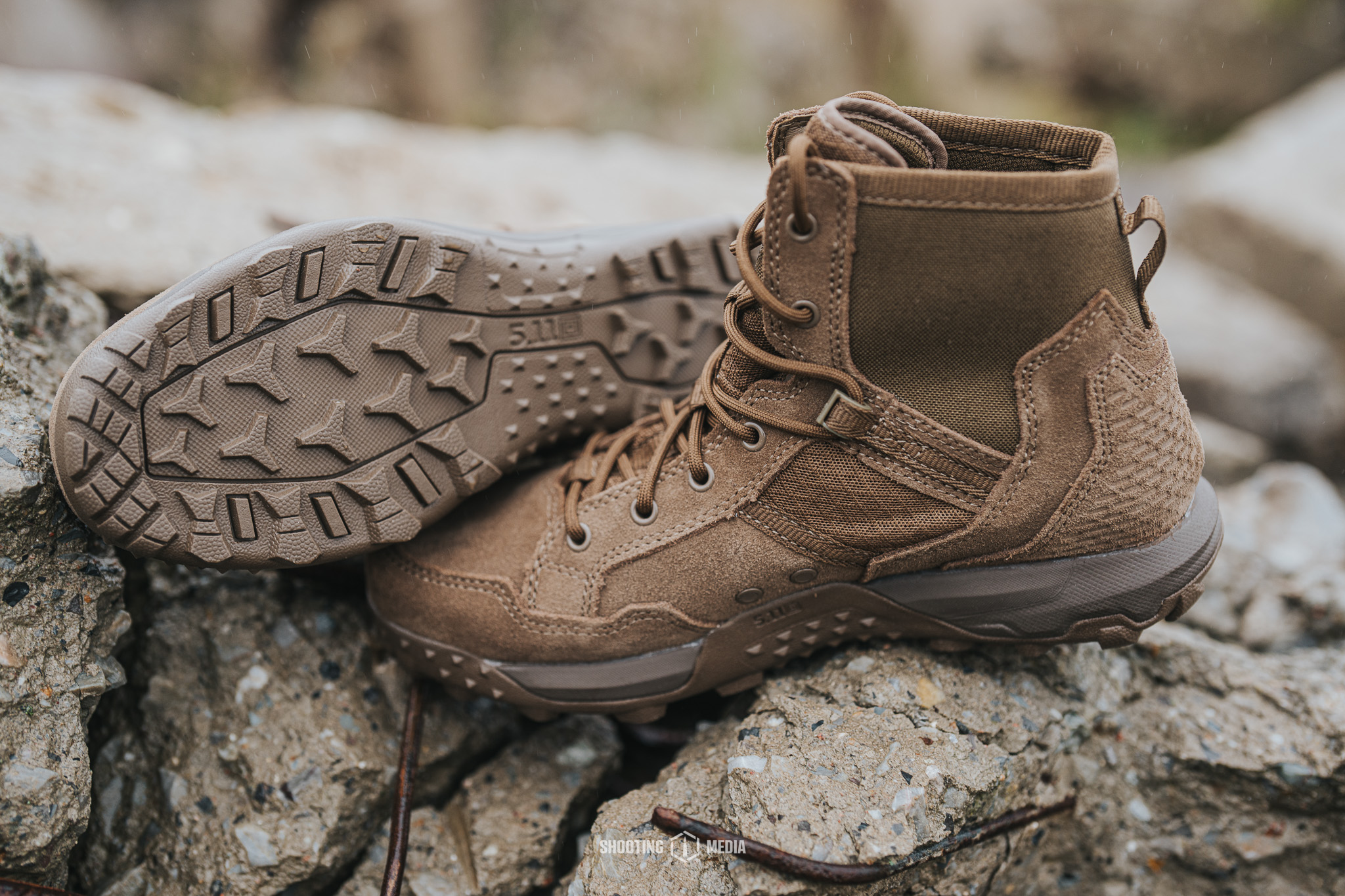 5.11 A/T 6’’ Non-Zip Boot