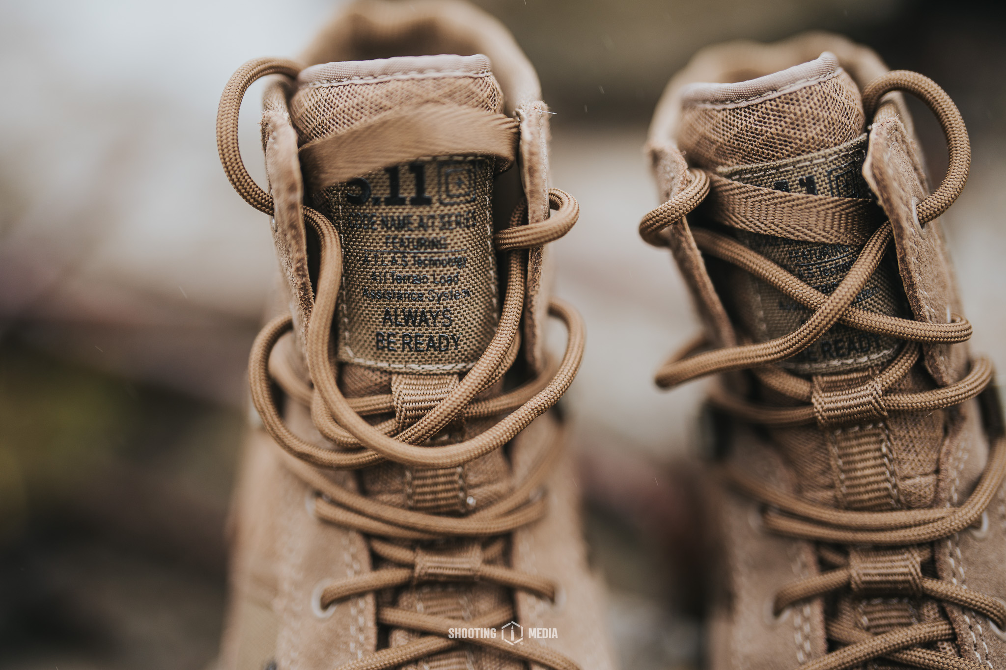 5.11 A/T 6’’ Non-Zip Boot