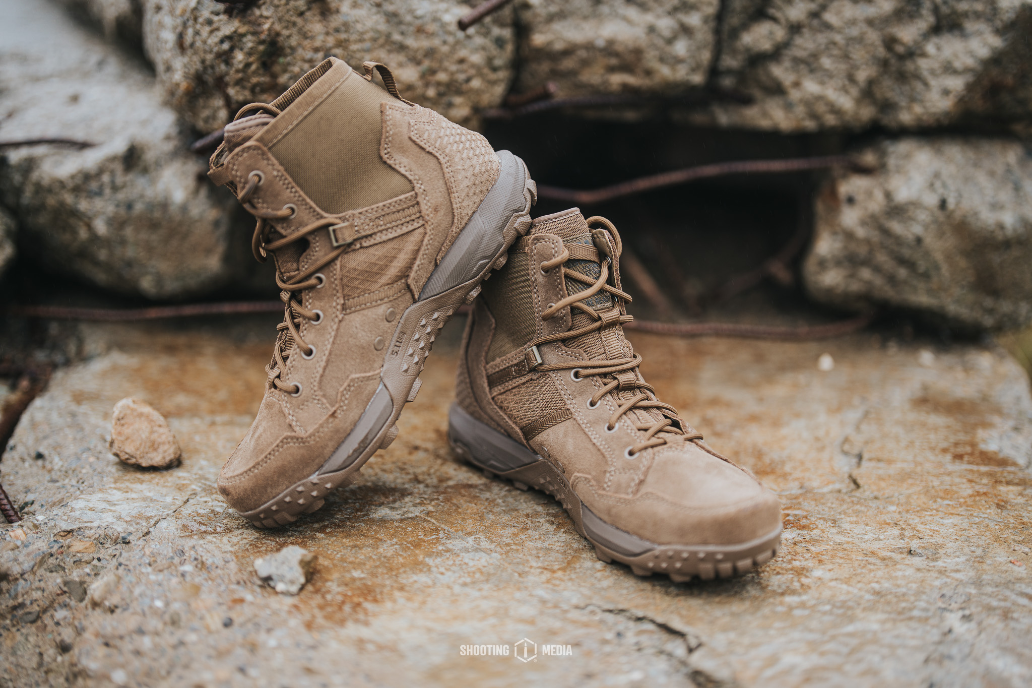 5.11 A/T 6’’ Non-Zip Boot