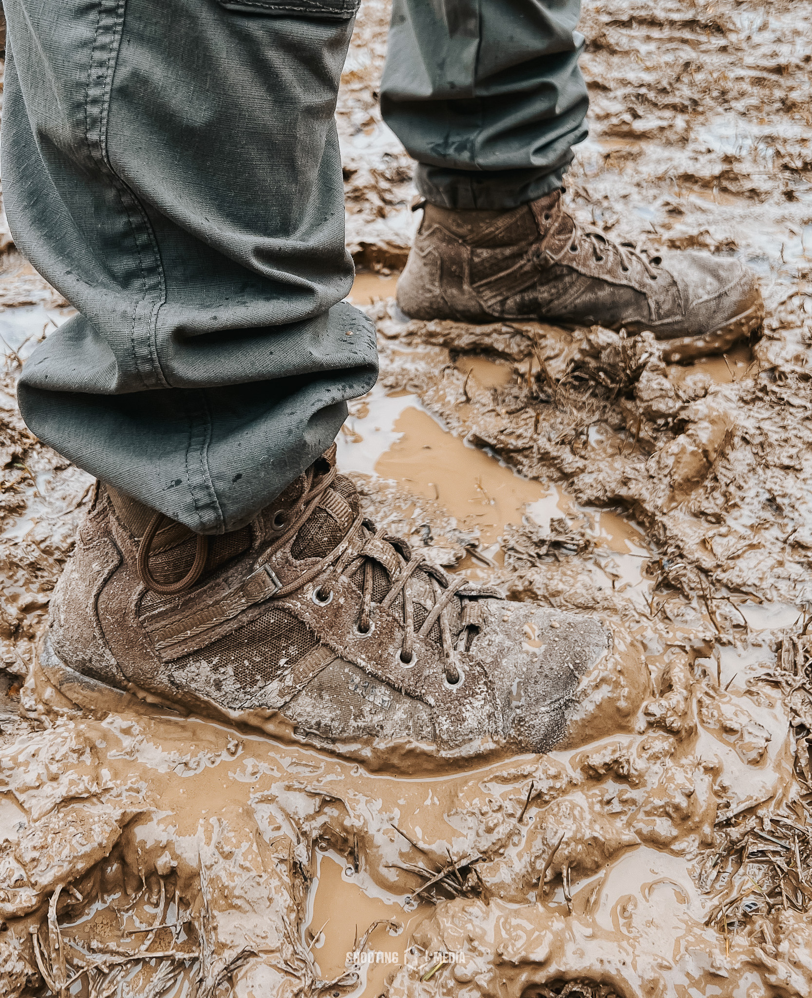 5.11 A/T 6’’ Non-Zip Boot