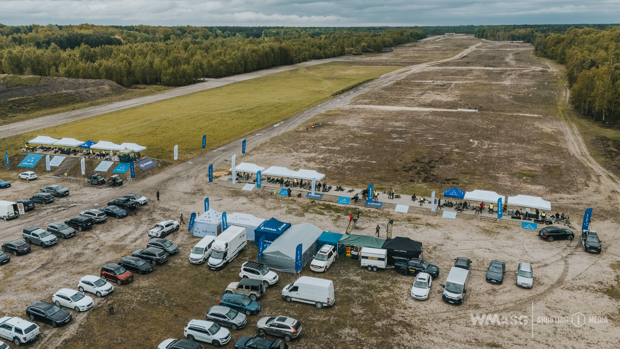 Delta Long Range Weekend 2025