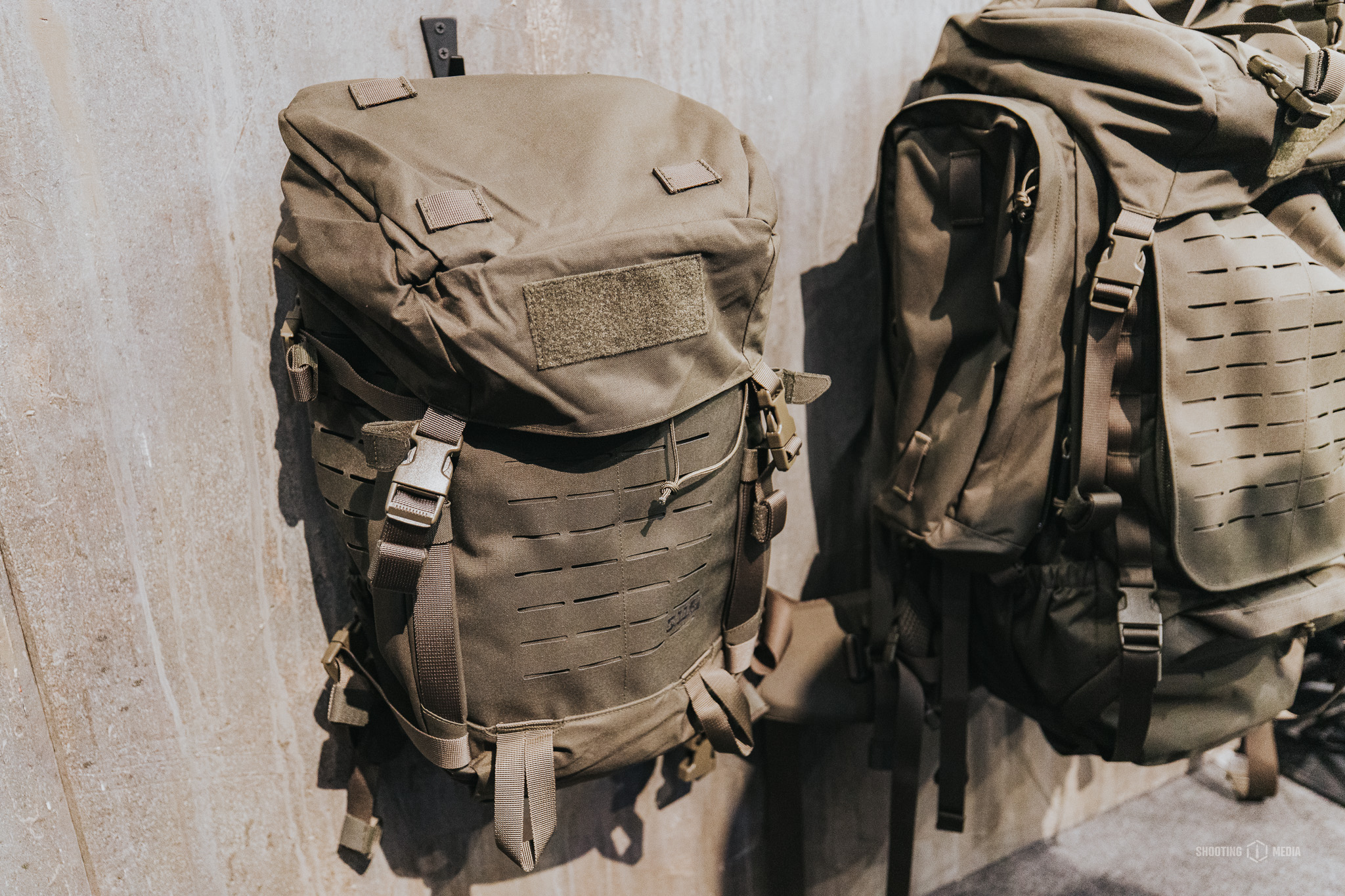 5.11 V.XI Daypack Pack during EnforceTac 2026