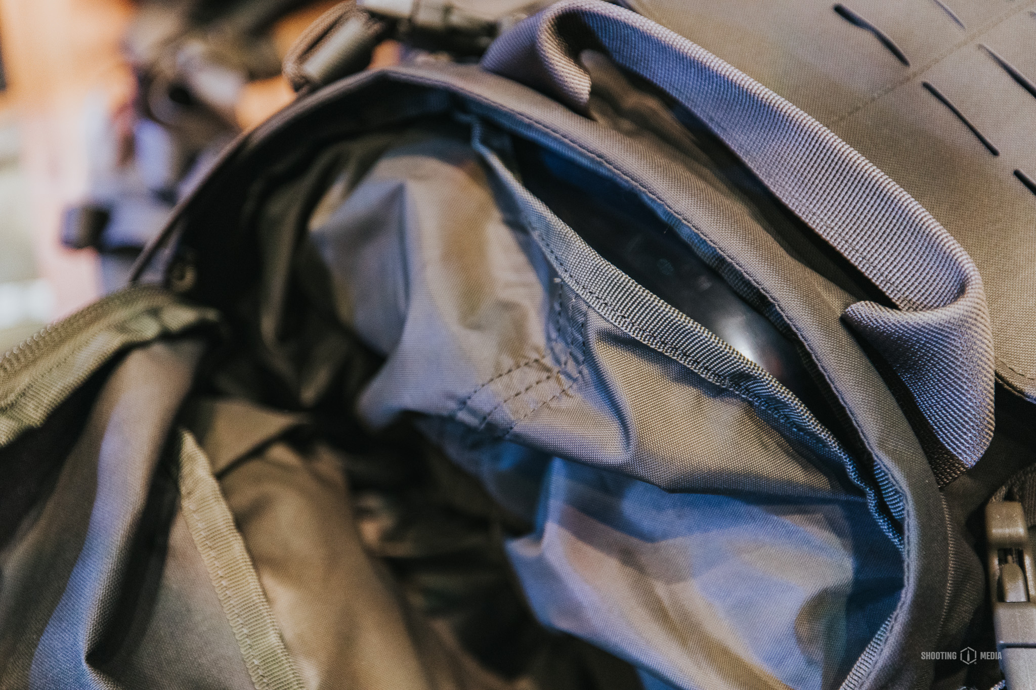 5.11 V.XI Sustainment Pack during EnforceTac 2026