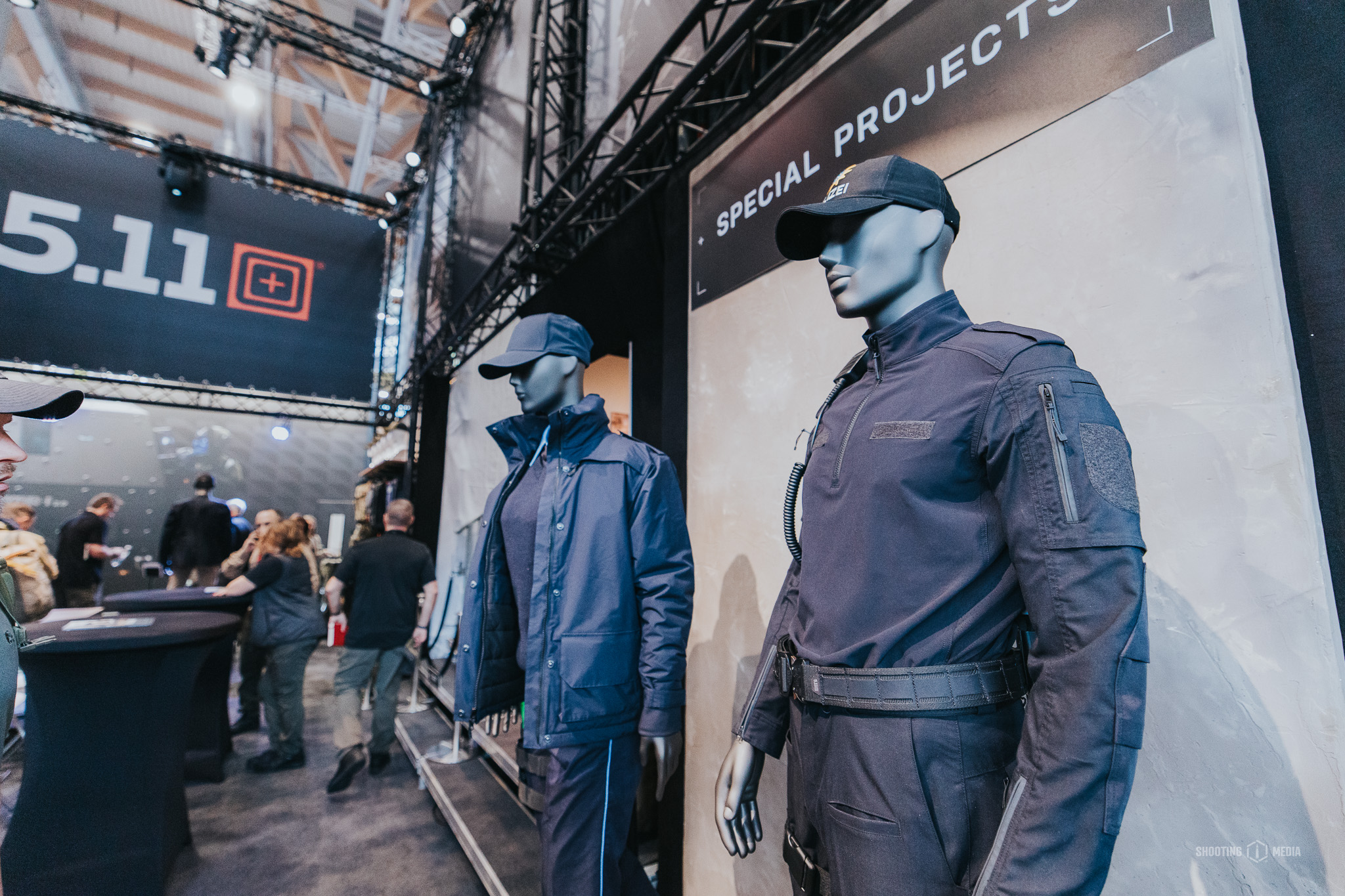 5.11 special uniforms during EnforceTac 2026