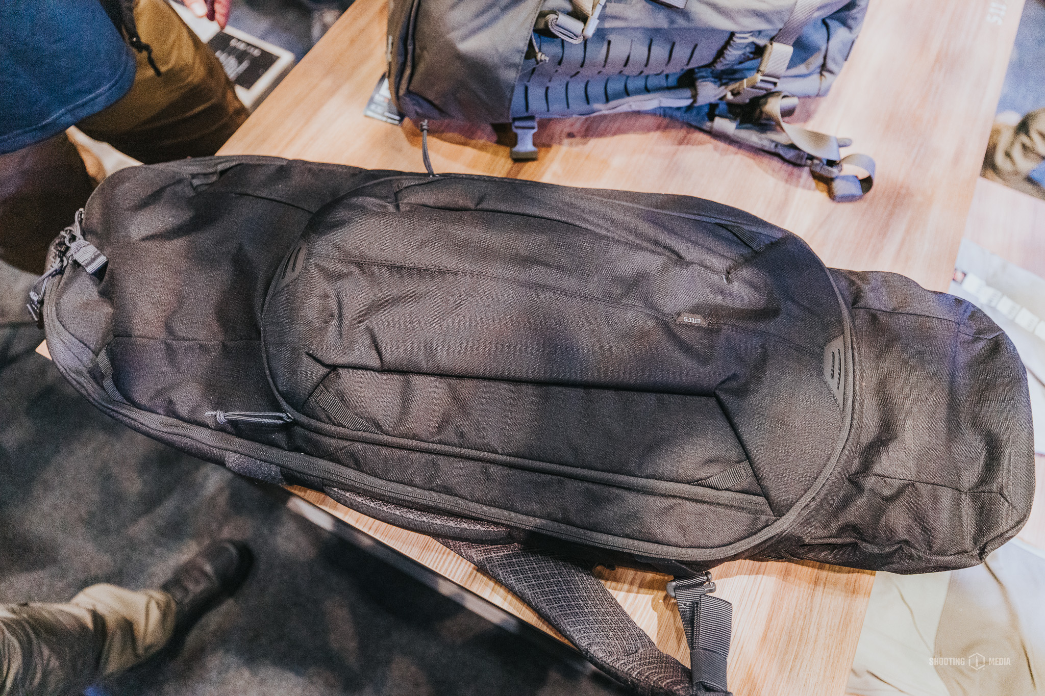 5.11 COVERT SBR Plus na EnforceTac 2026