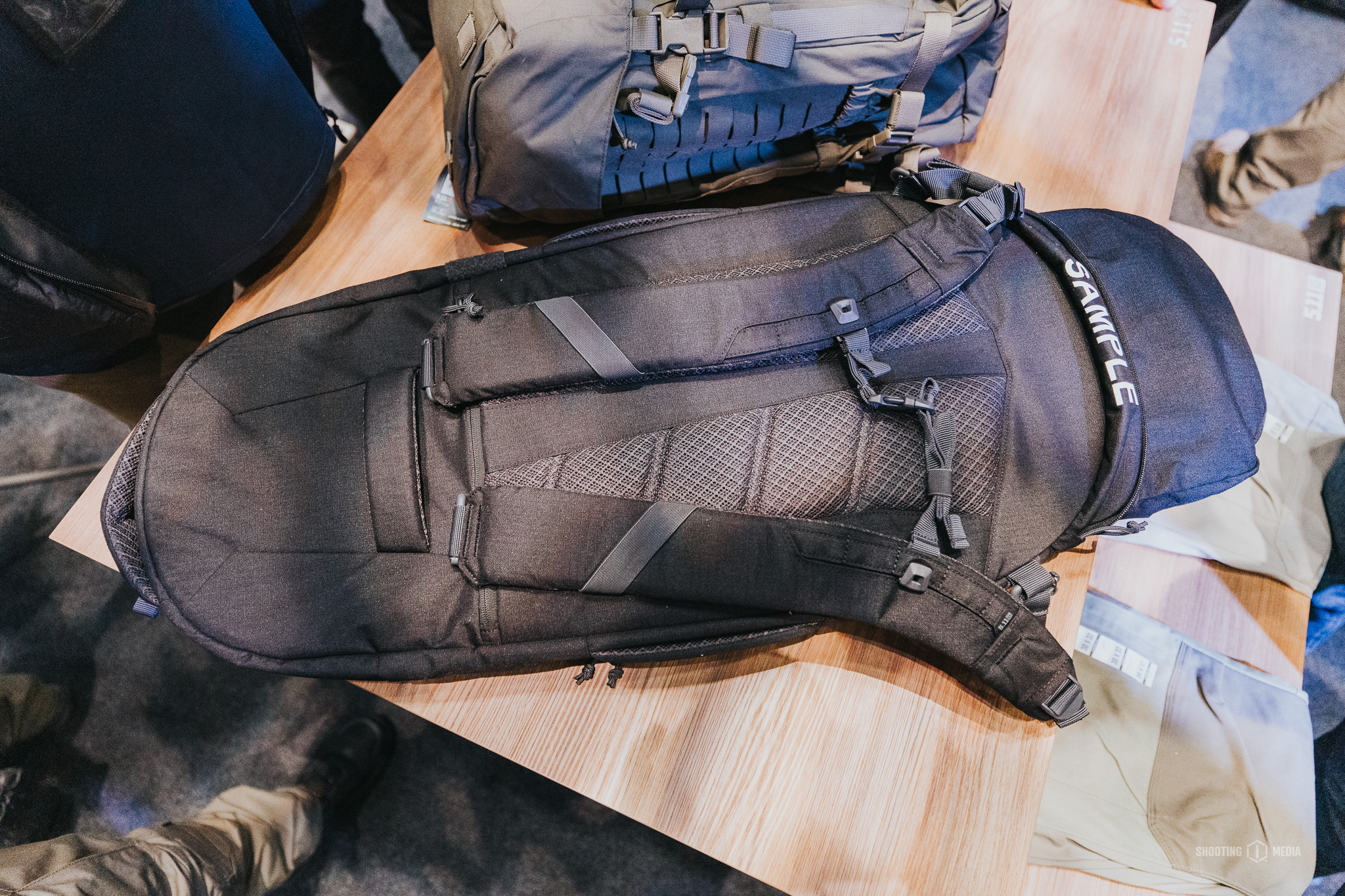 5.11 COVERT SBR Plus na EnforceTac 2026