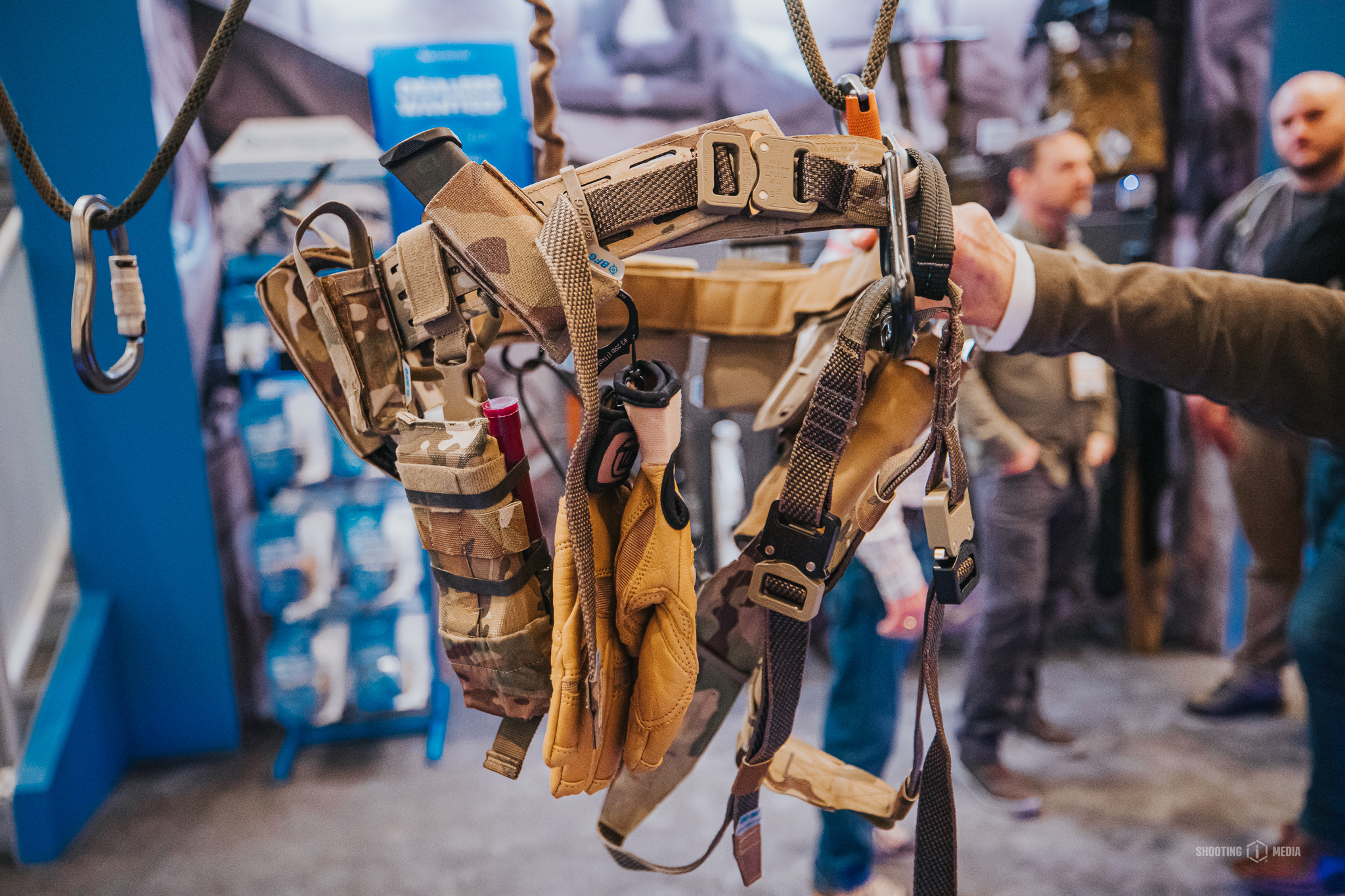 Blue Force Gear Integrated Stealth Harness