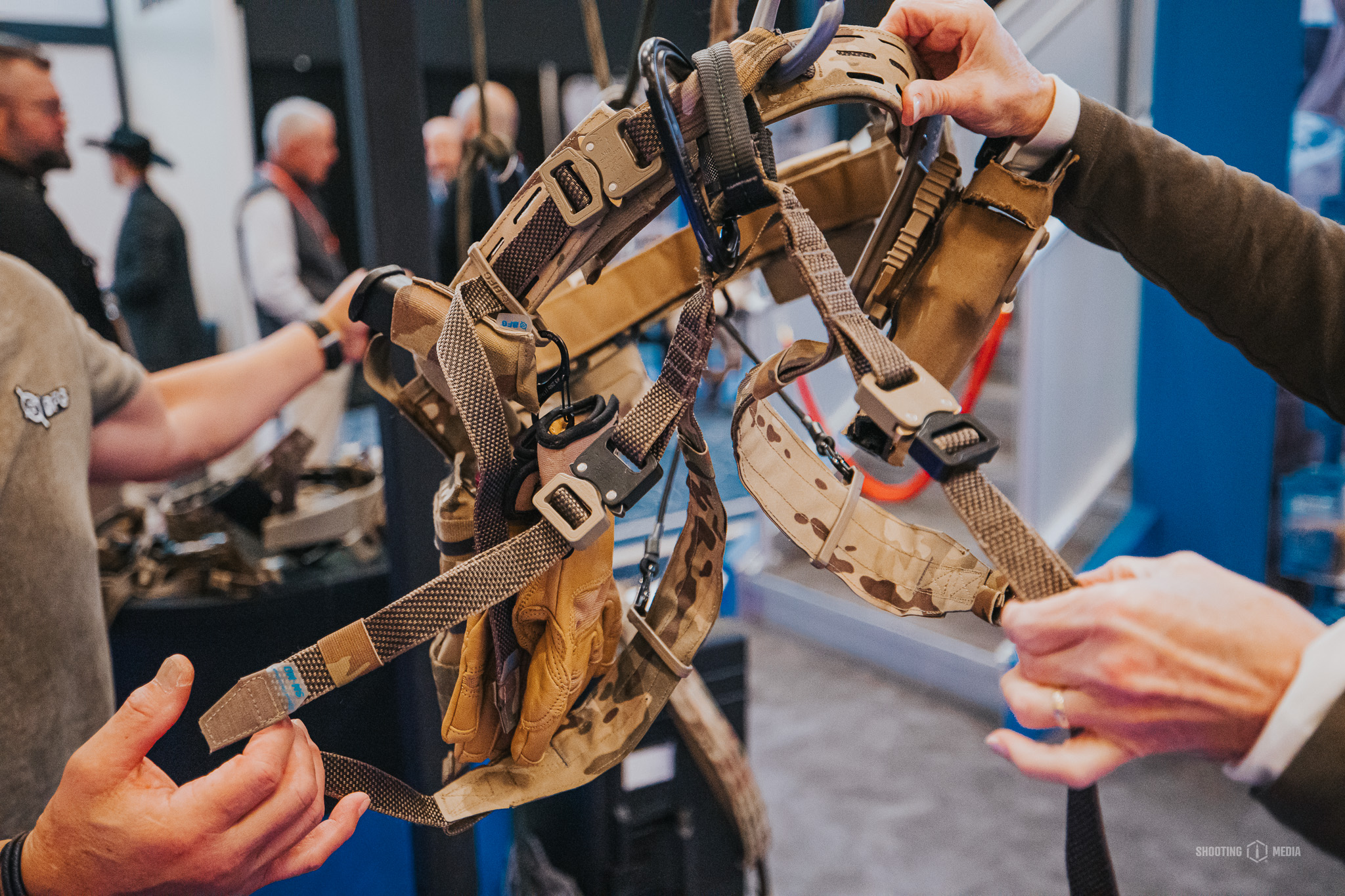 Blue Force Gear Integrated Stealth Harness