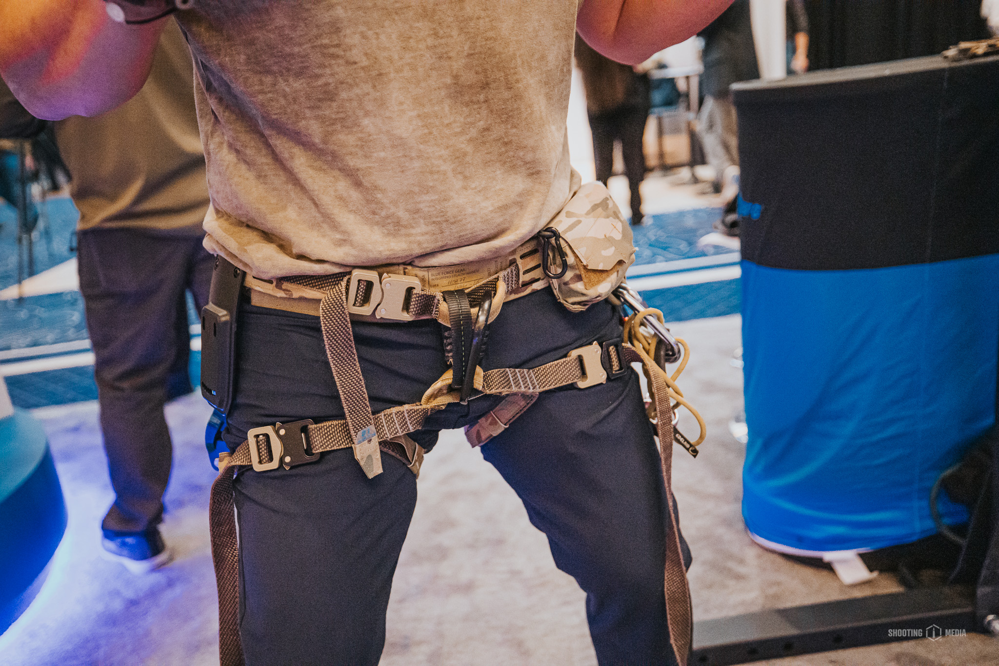 Blue Force Gear Integrated Stealth Harness