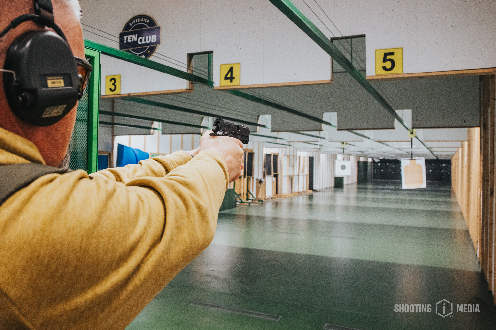 Polska premiera nowych pistoletów Steyr ARMS AT